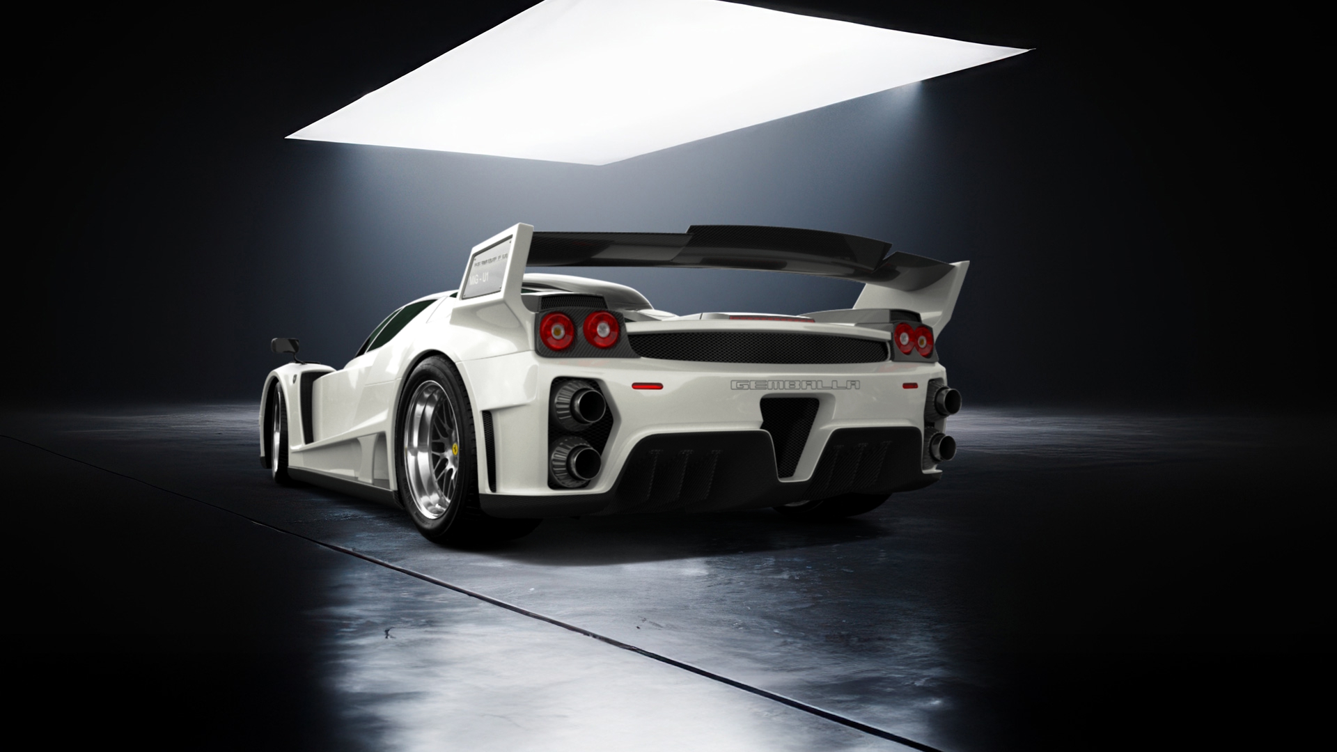 Ferrari Enzo 2 door Berlinetta 2002 Images