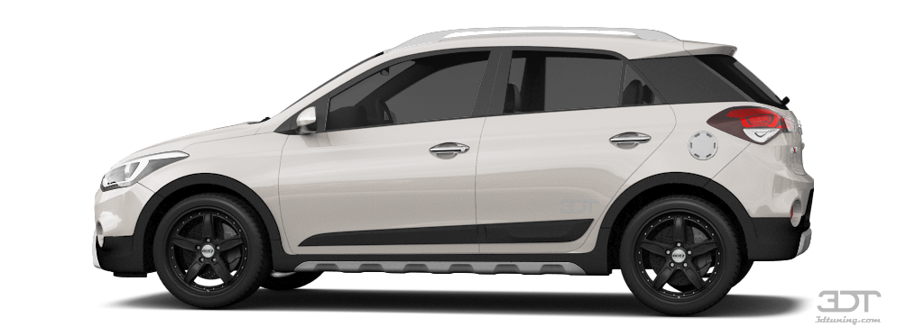 Hyundai I20 Active 2016