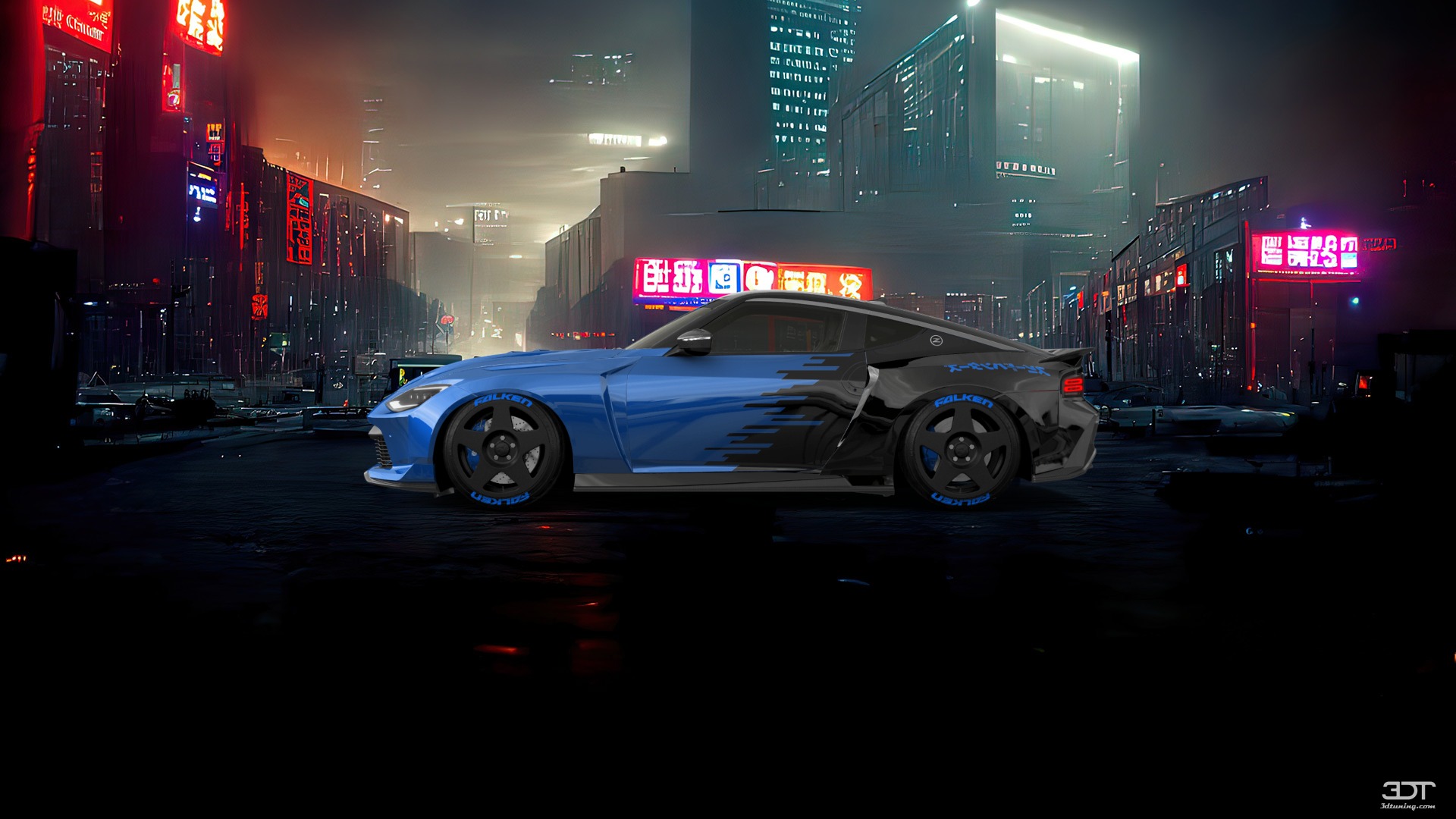 Nissan Z 2 door fastback coupe 2022 Images