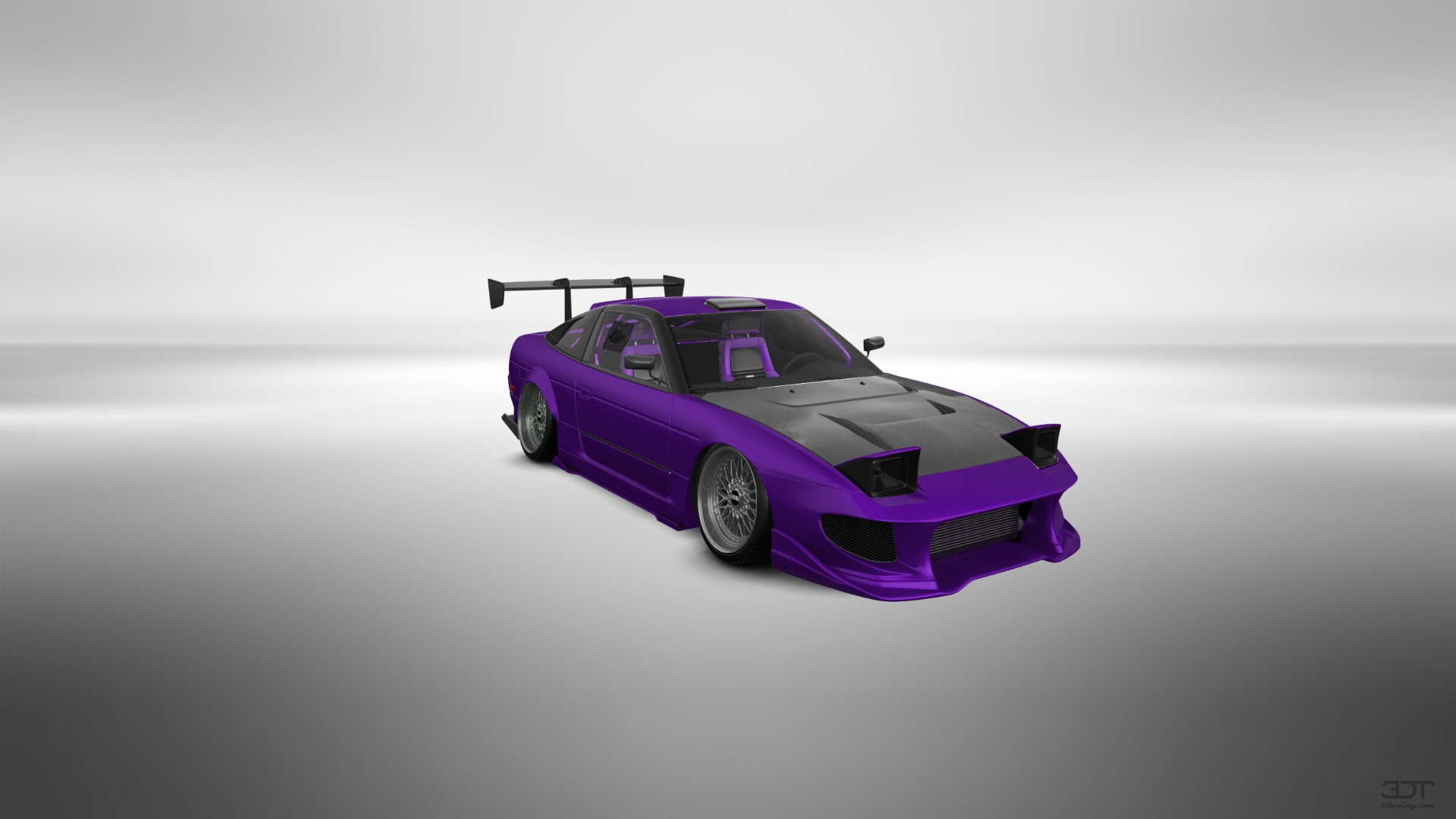 Nissan 240SX 3 Door Hatchback 1989