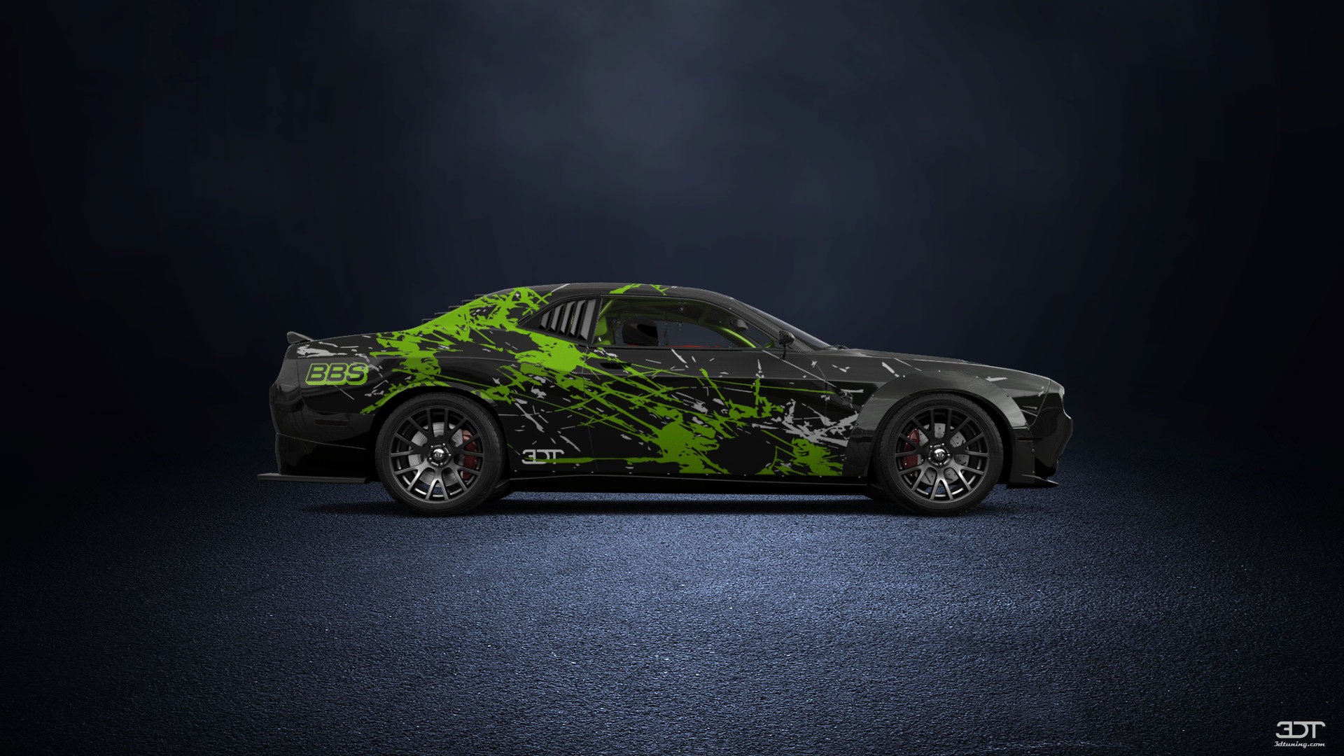 Dodge Challenger 2 Door Coupe 2015