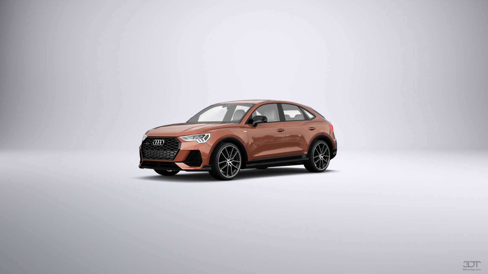 Audi Q3 Sportback 2019 tuning