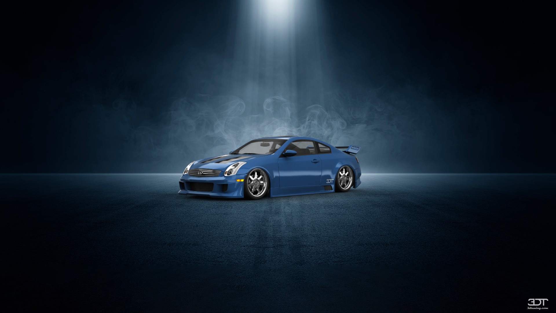 Infiniti G35 Coupe 2003