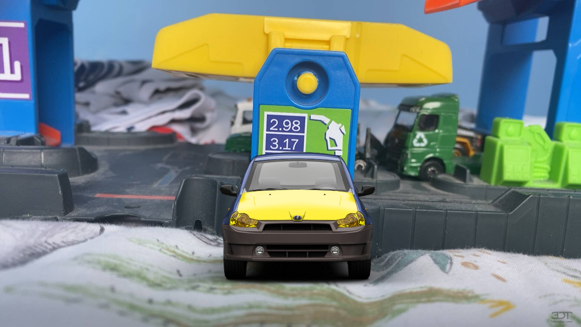 Lada Kalina 1117 Wagon 2010