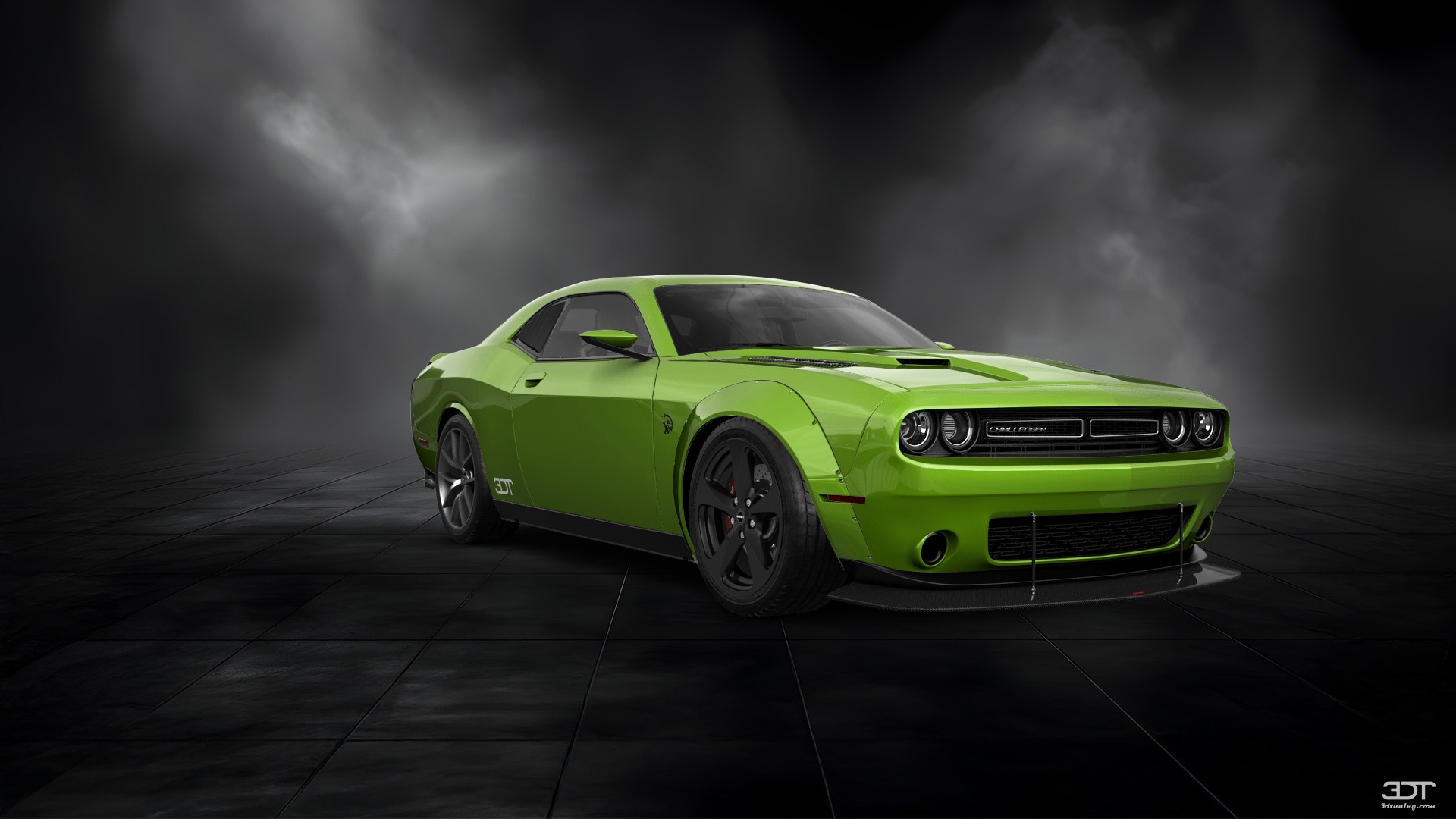 Dodge Challenger 2 Door Coupe 2015
