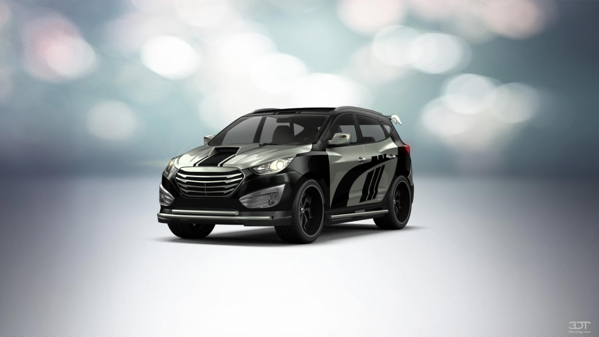 Hyundai IX35 Crossover 2011