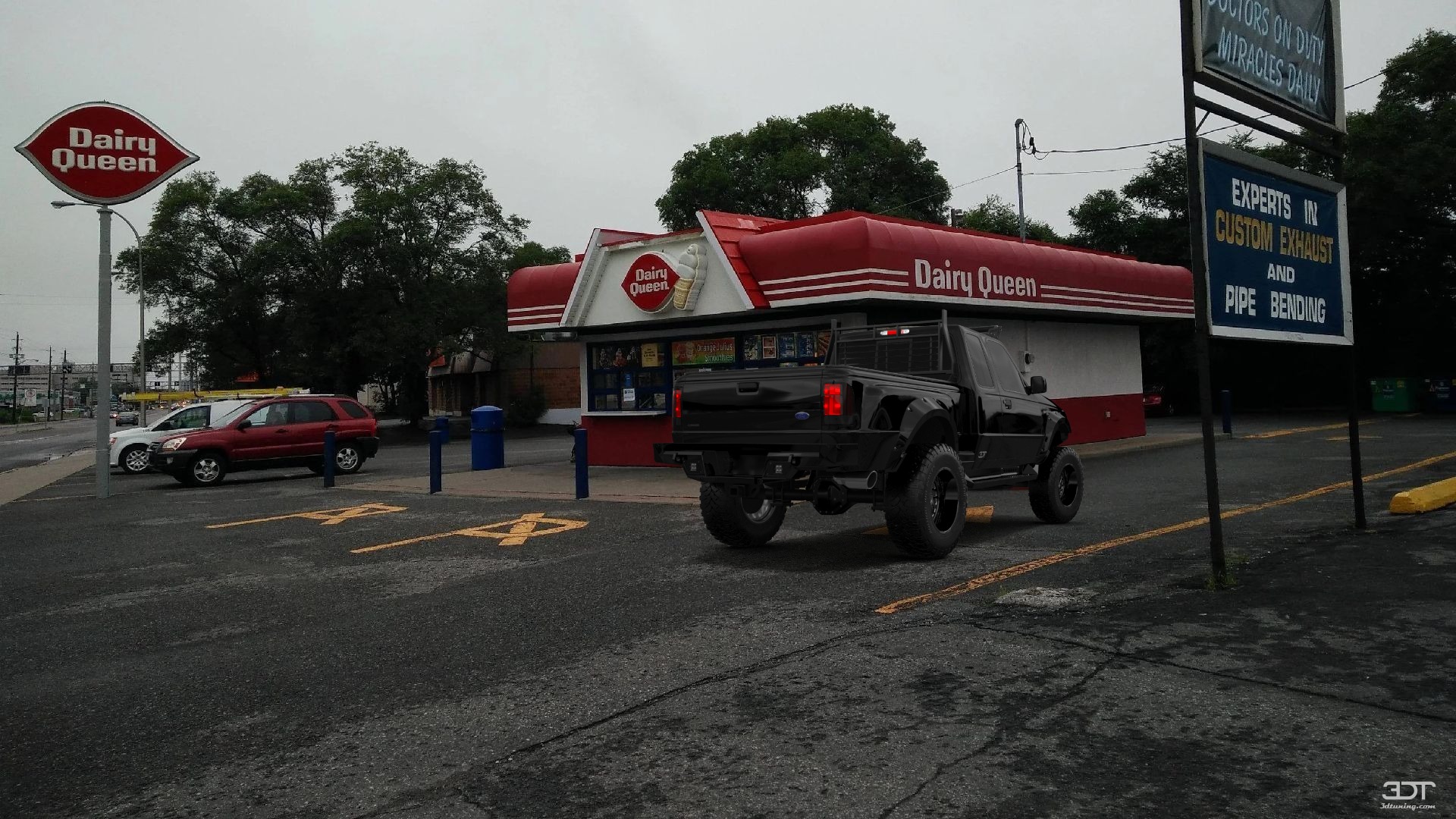 Ford Ranger Flareside 2 Door pickup truck 1998 Images