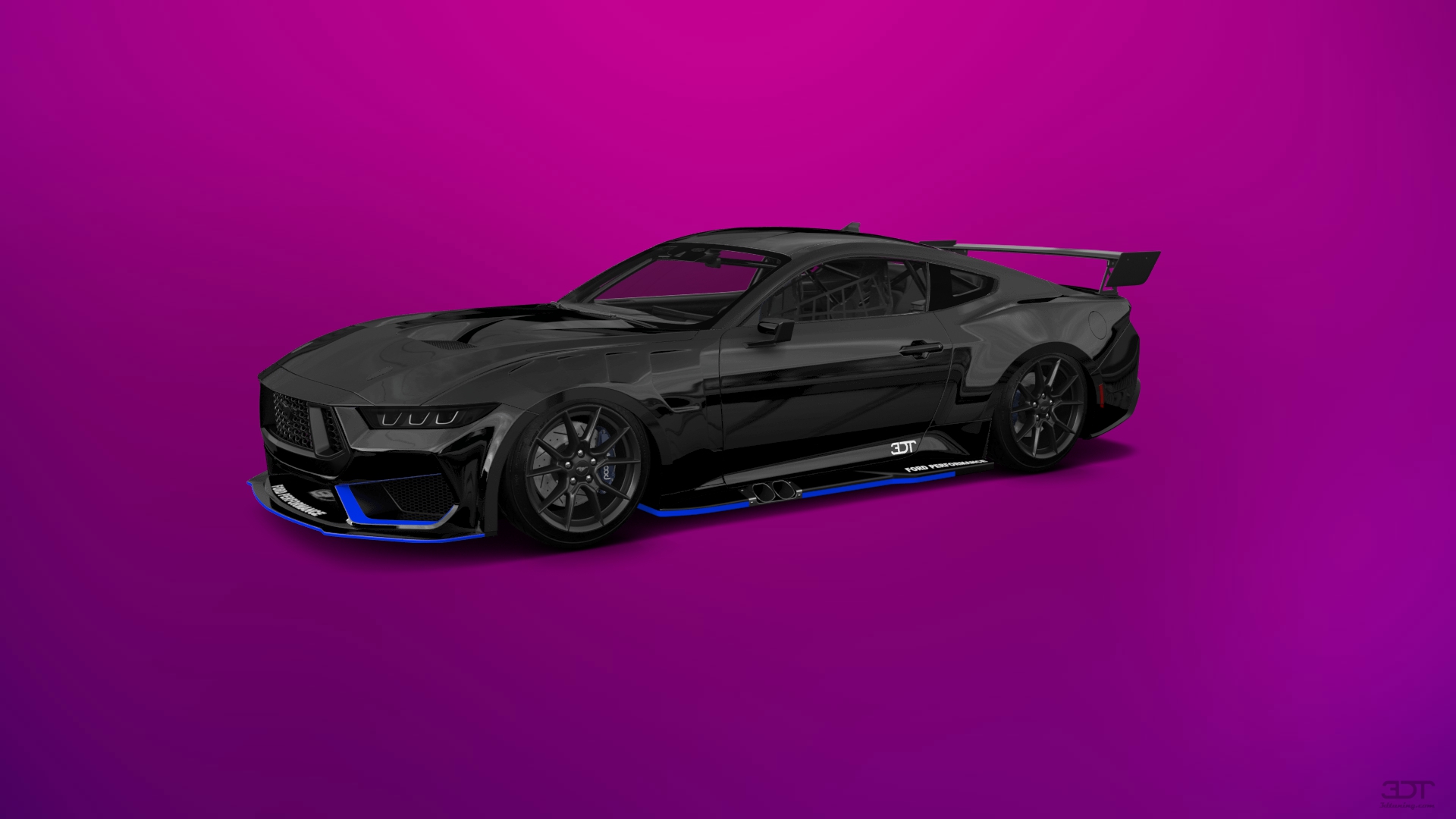 Ford Mustang 2 Door Coupe 2024 tuning