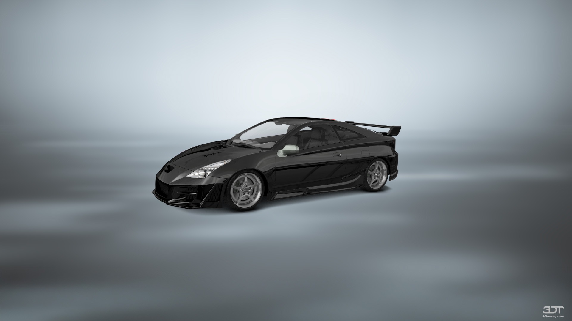 Toyota Celica 3 Door Liftback 2005