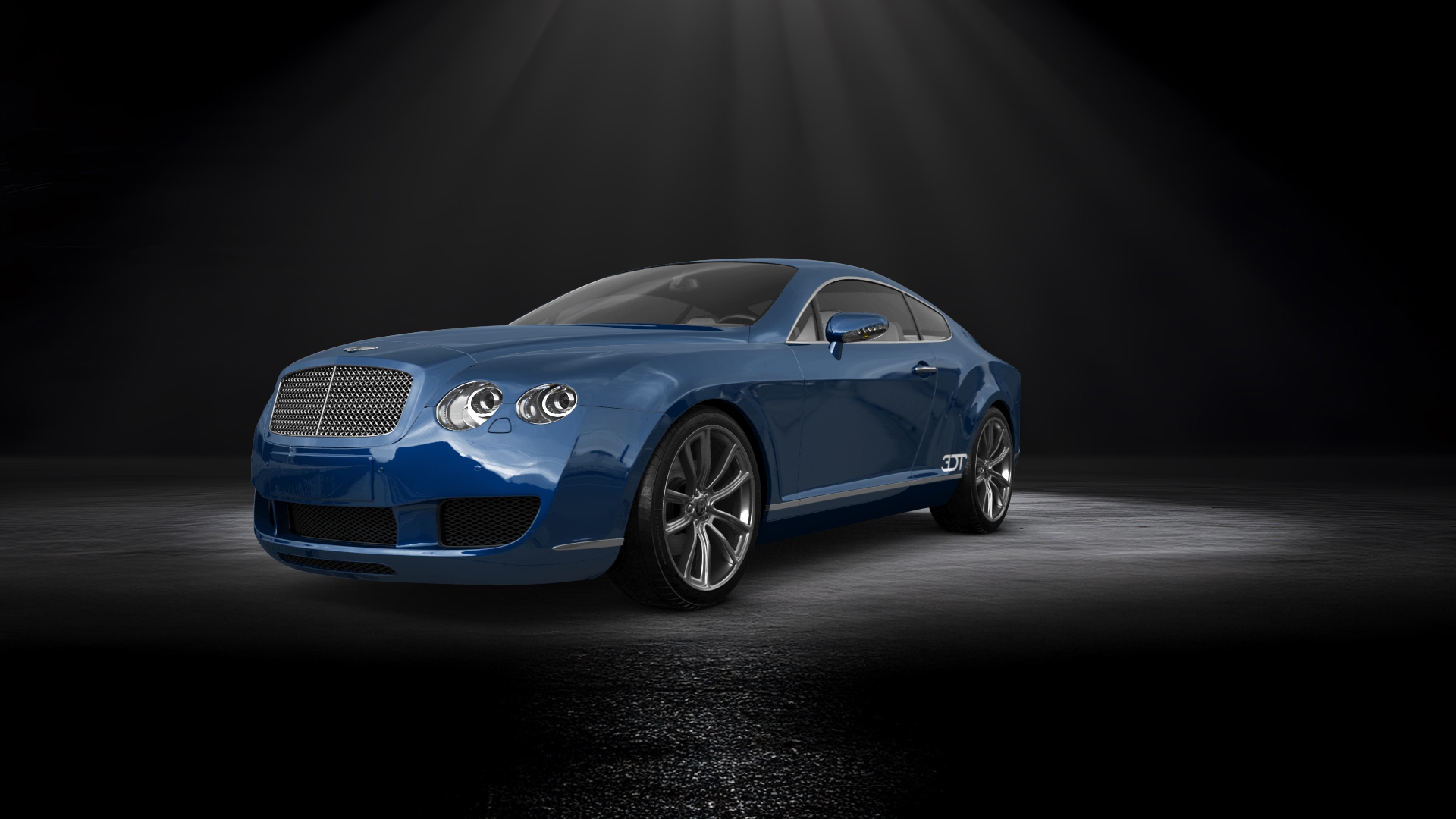 Bentley Continental GT Fastback 2005 Images