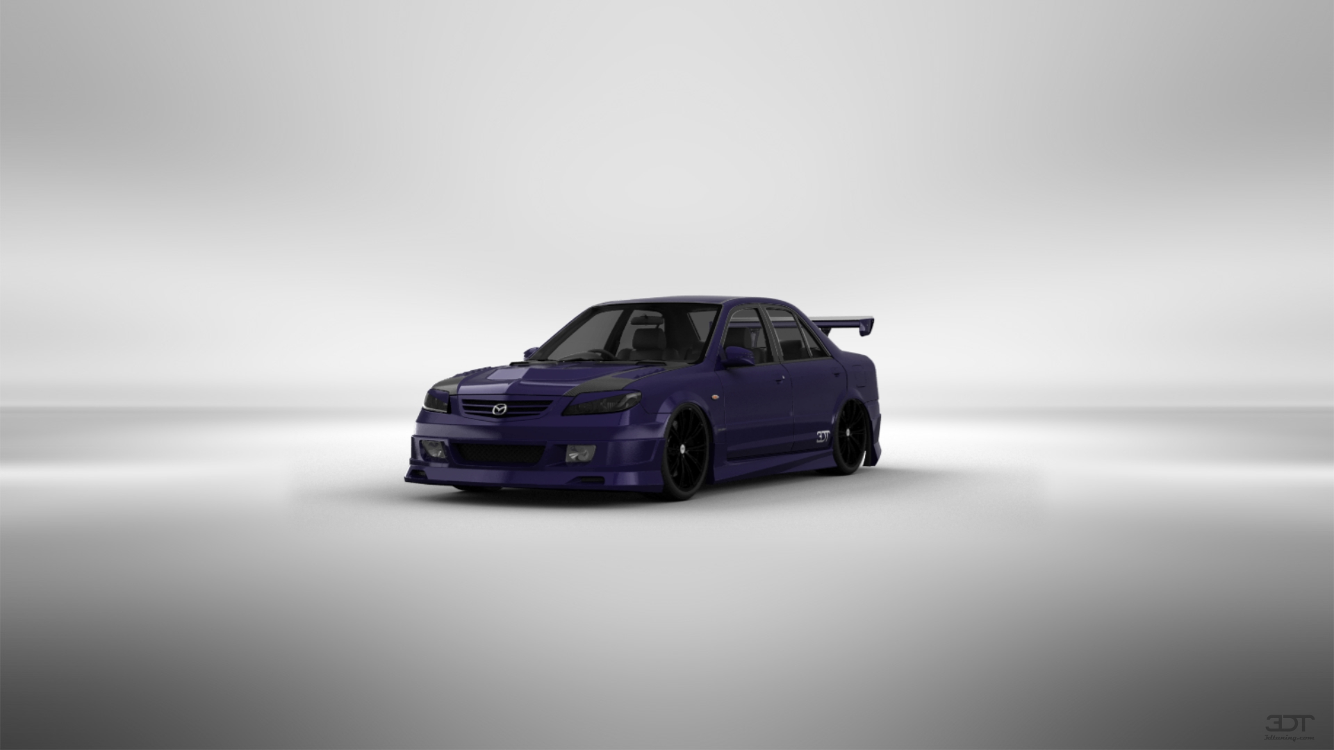 Mazda Familia Sedan 2001