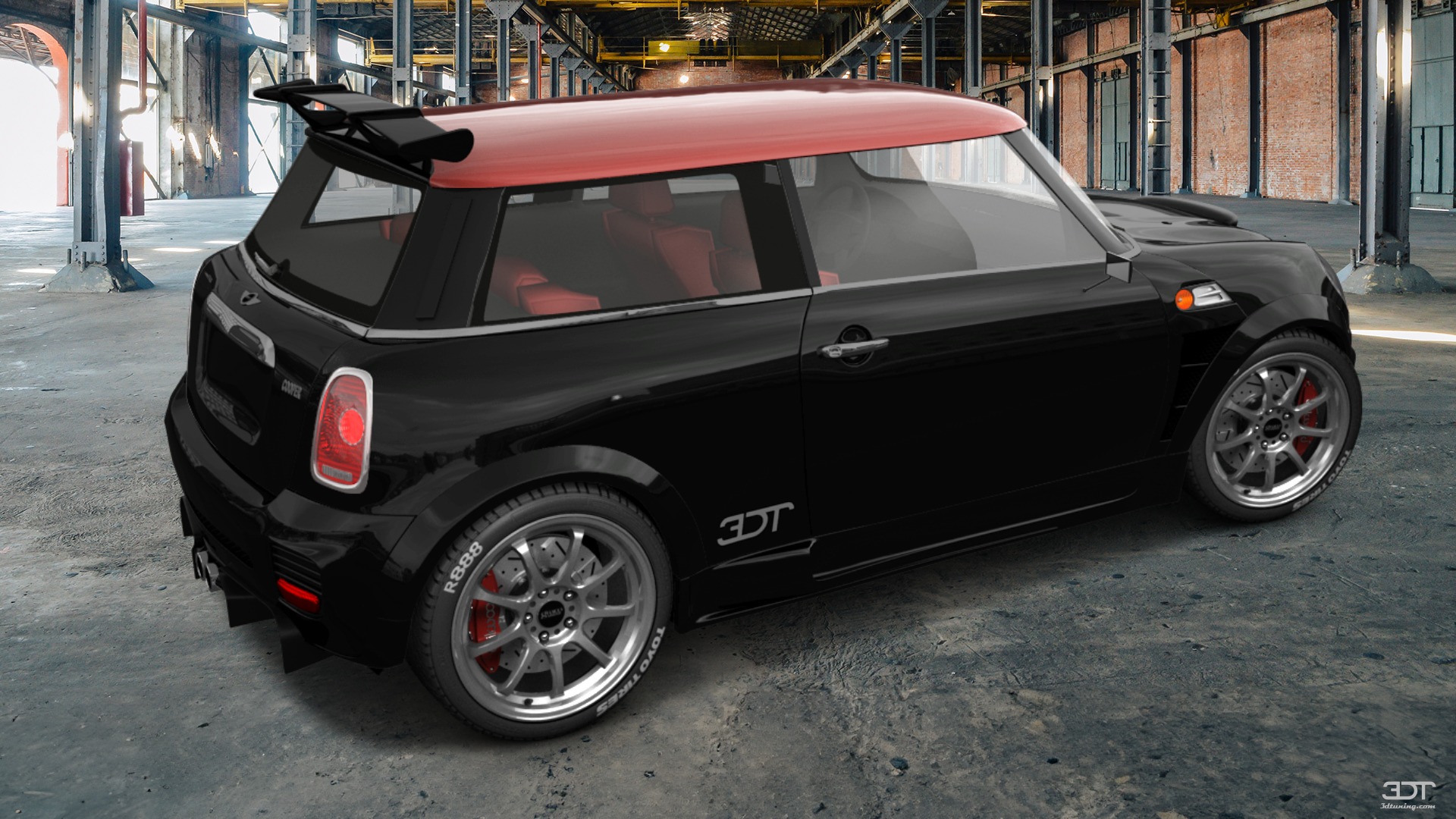 Mini Cooper 3 Door Hatchback 2005 tuning