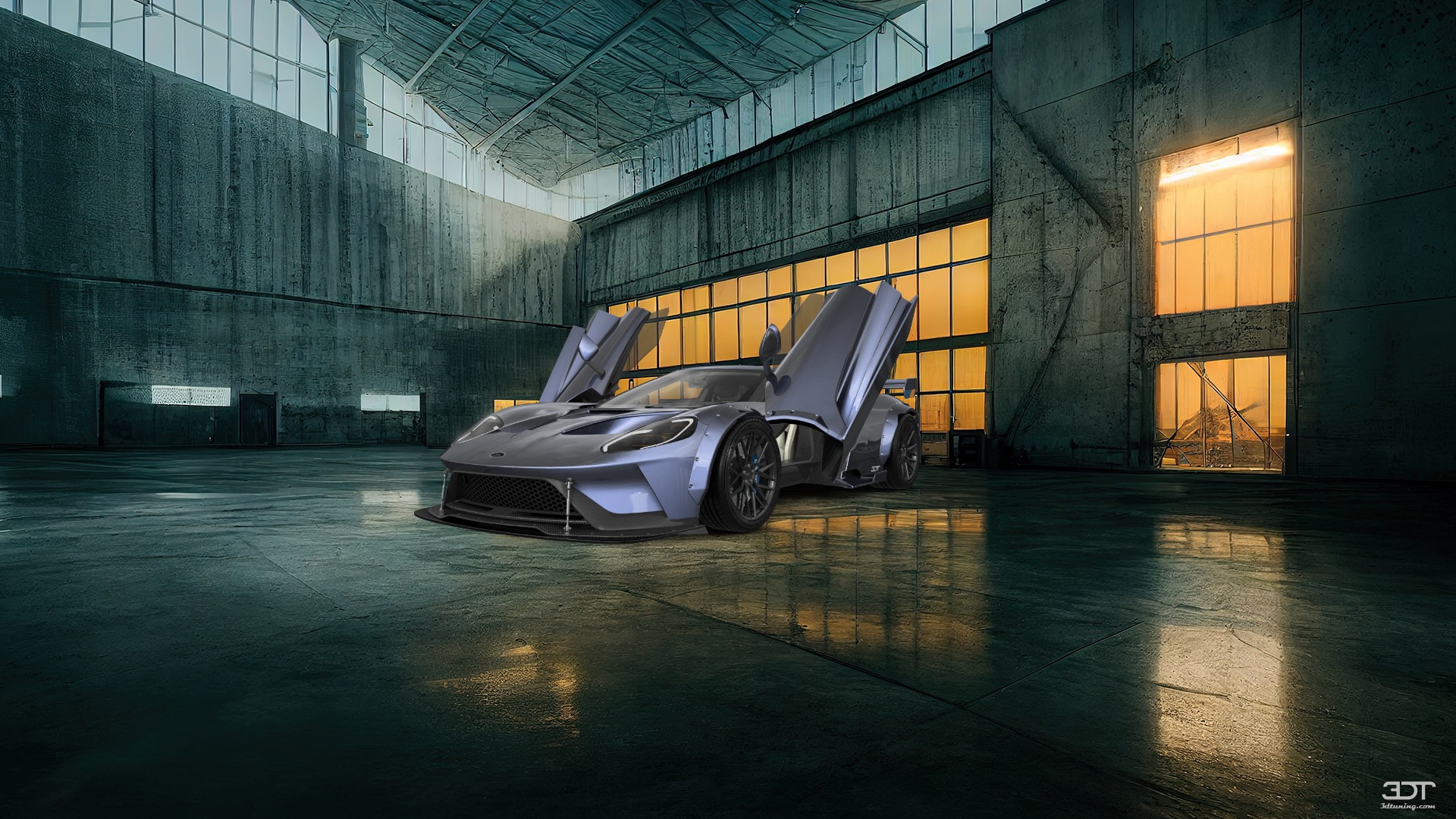Ford GT 2 Door Coupe 2017