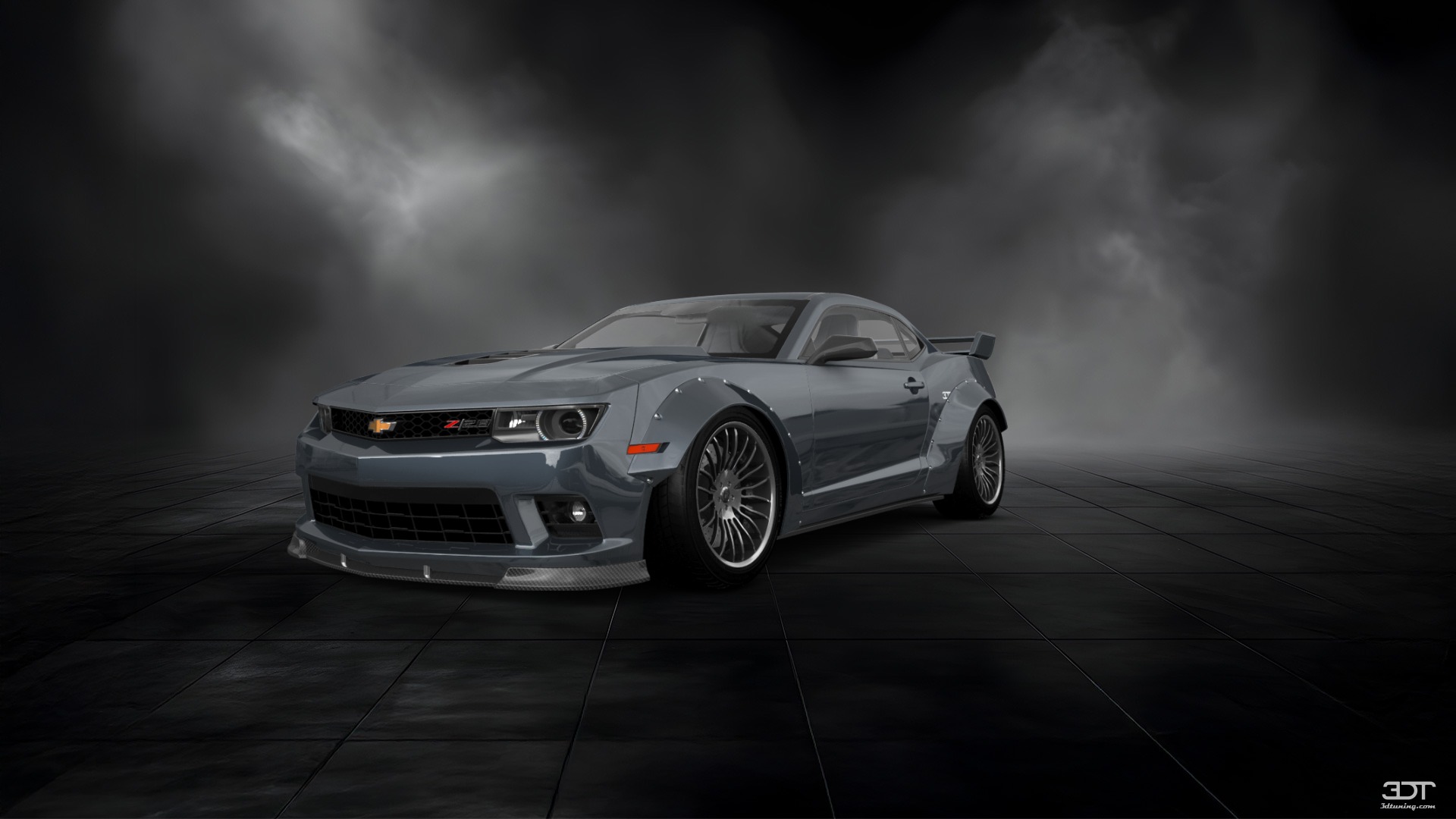 Chevrolet Camaro 2 Door Coupe 2014 tuning