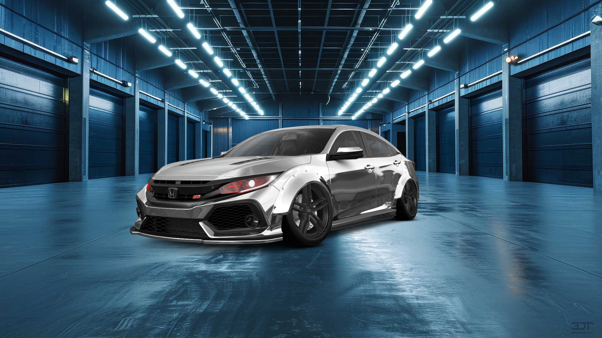 Honda Civic Sedan 2016