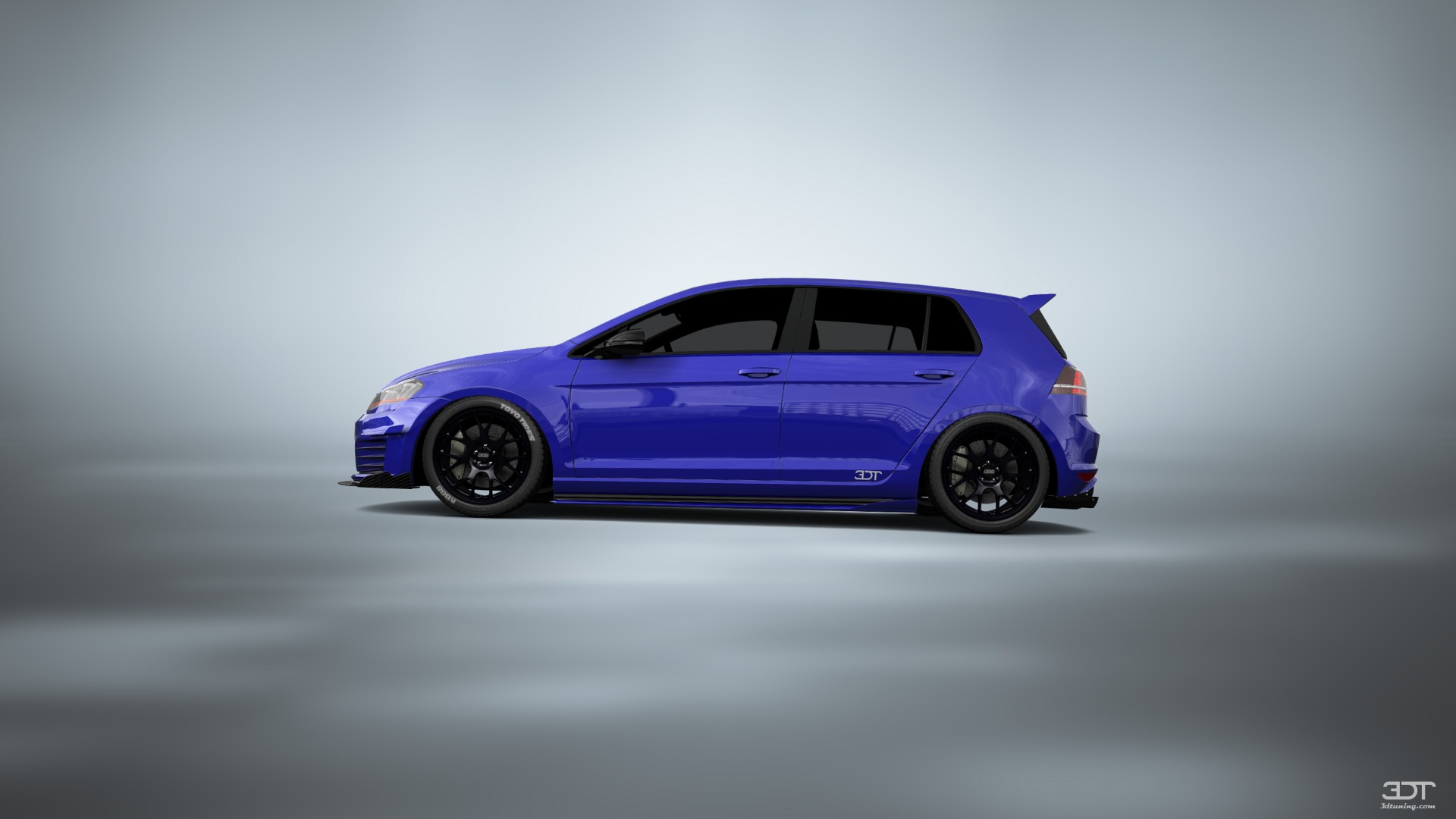 Volkswagen Golf 7 5 Door Hatchback 2013