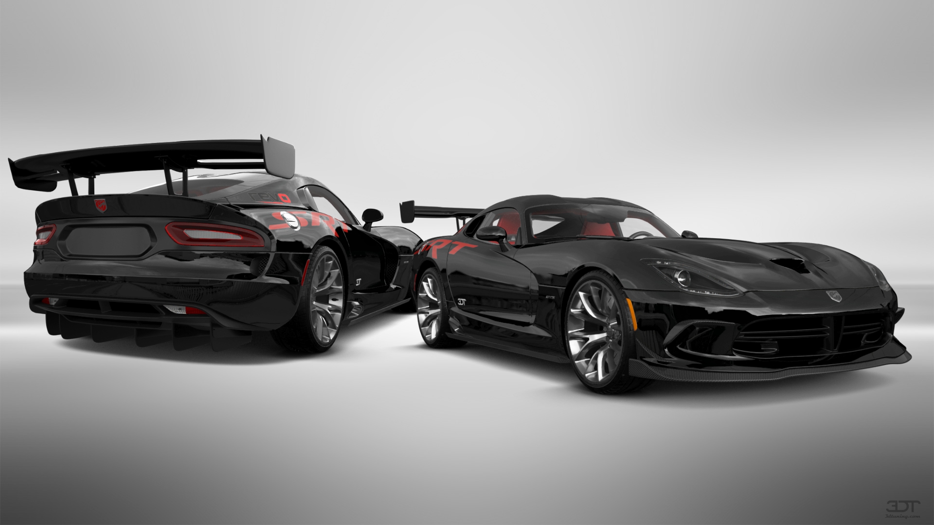 Dodge SRT Viper GTS 2 Door Coupe 2013
