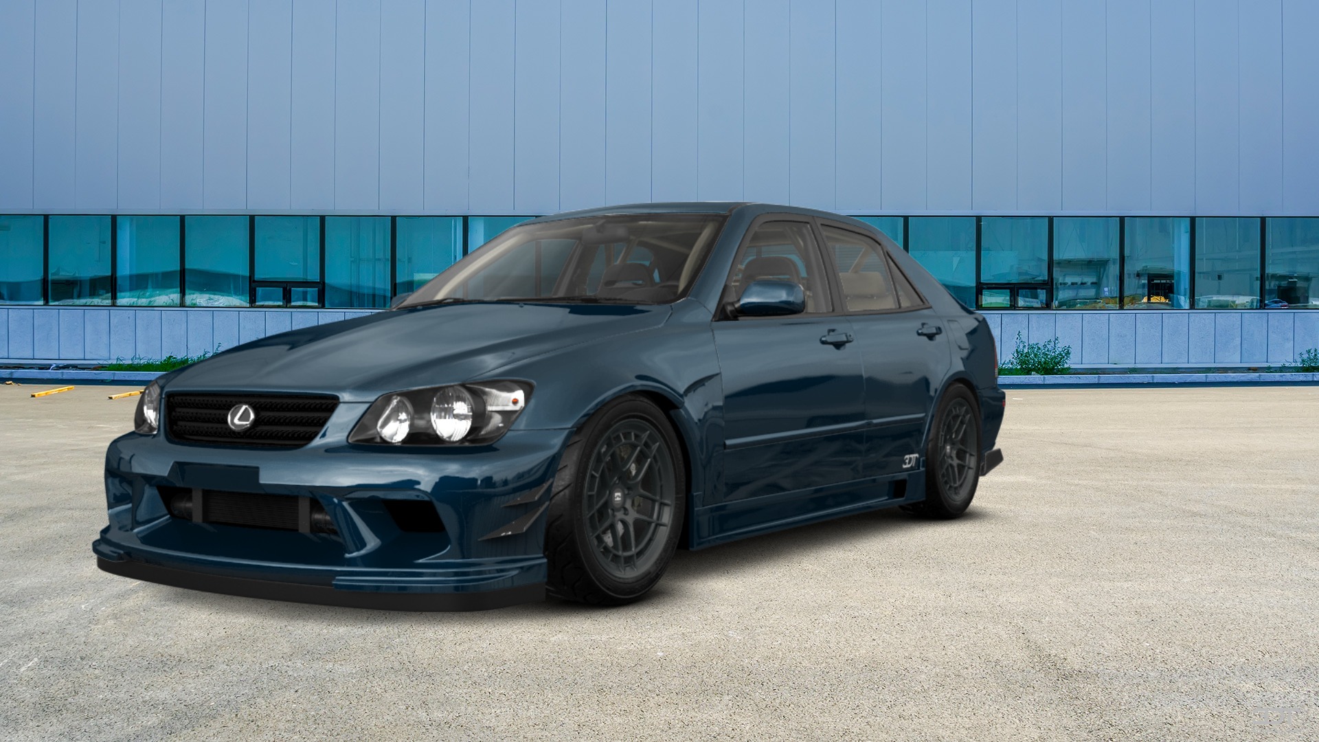 Lexus IS300 Sedan 1998