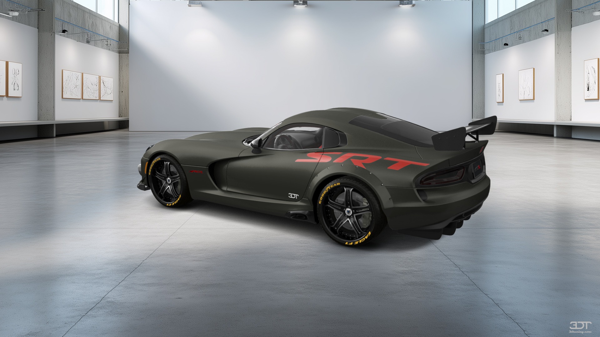 Dodge SRT Viper GTS 2 Door Coupe 2013 Images