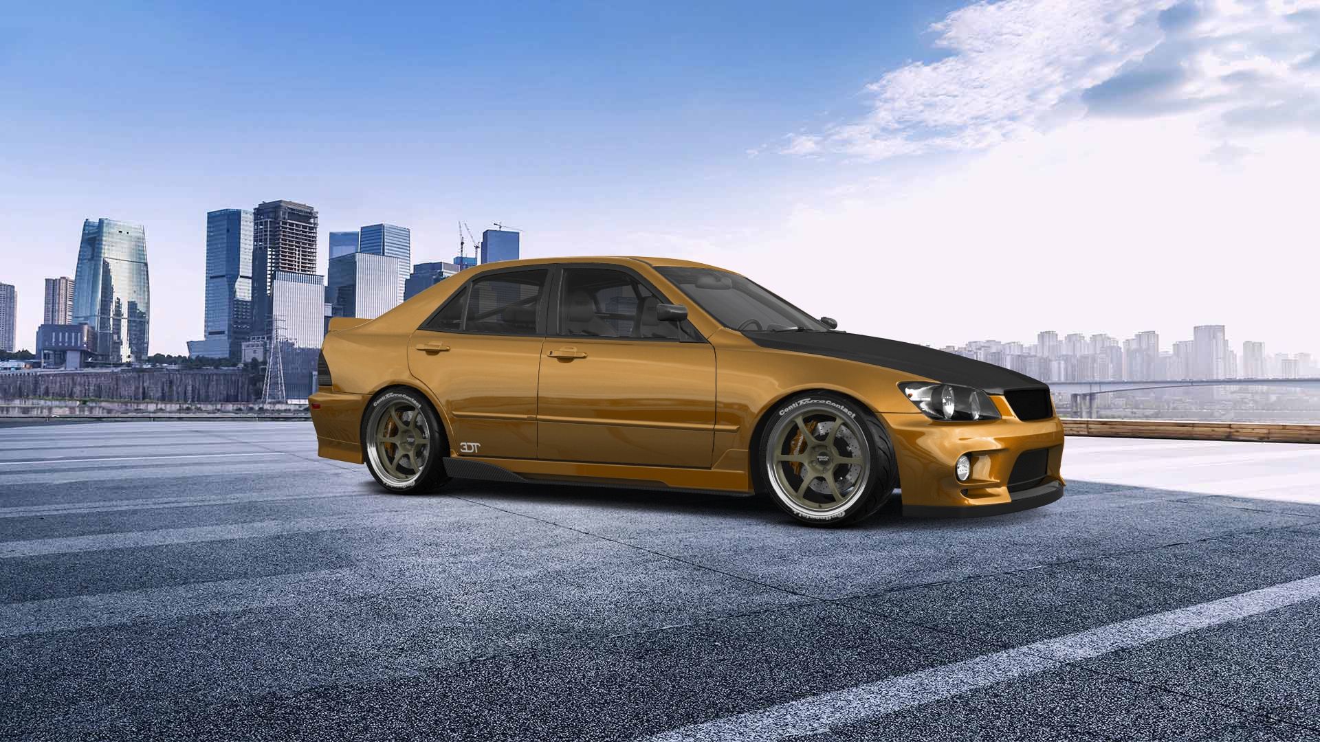 Lexus IS300 Sedan 1998
