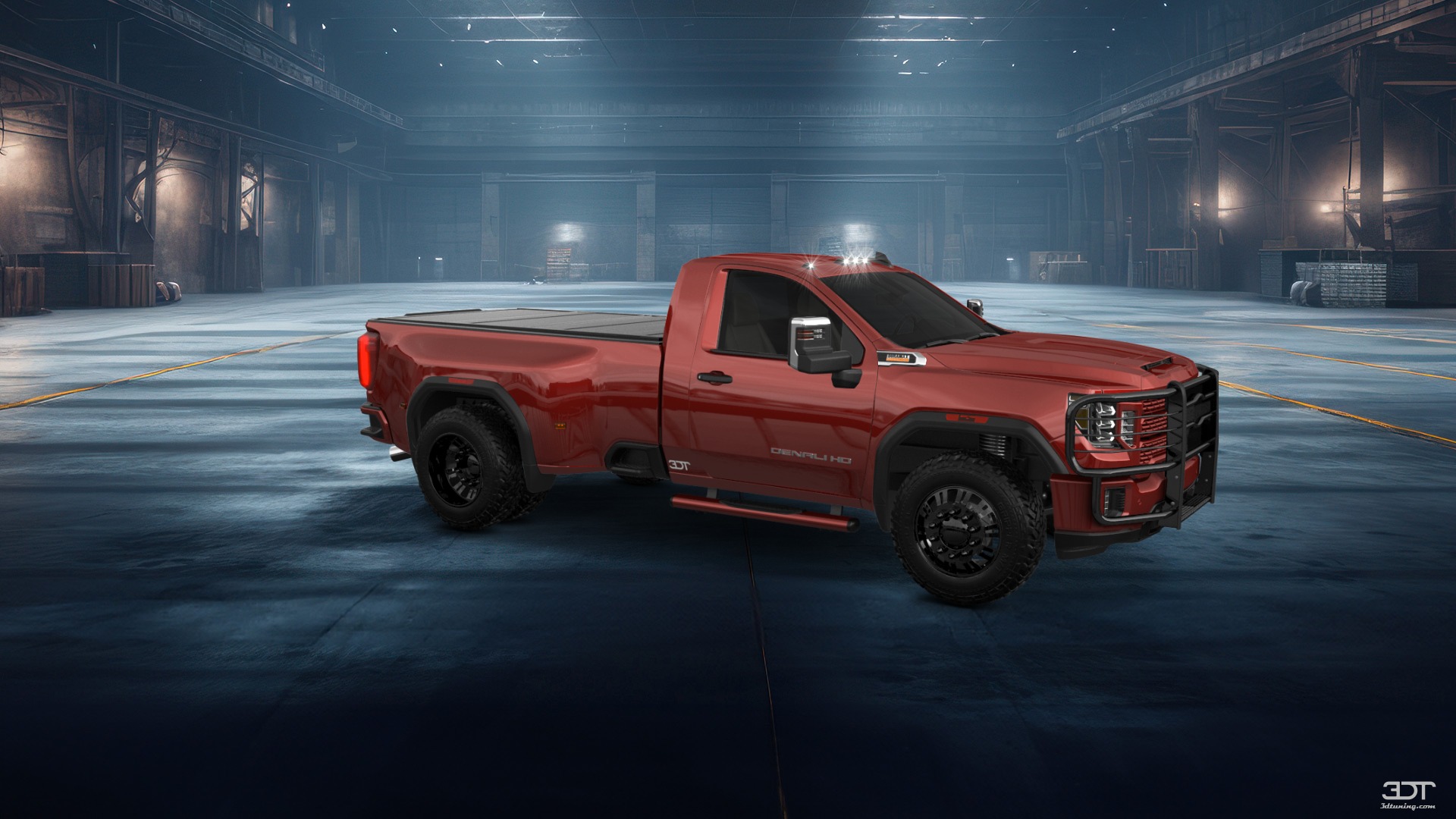 GMC Sierra 3500 HD 2 Door pickup truck 2020
