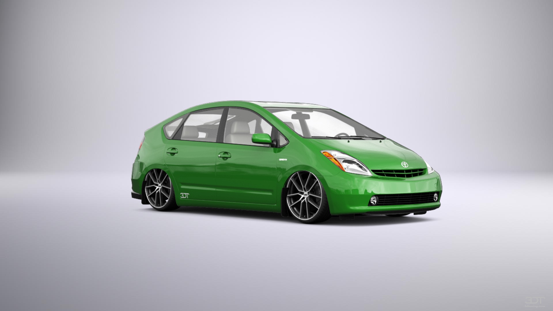 Toyota Prius 5 Door Liftback 2003