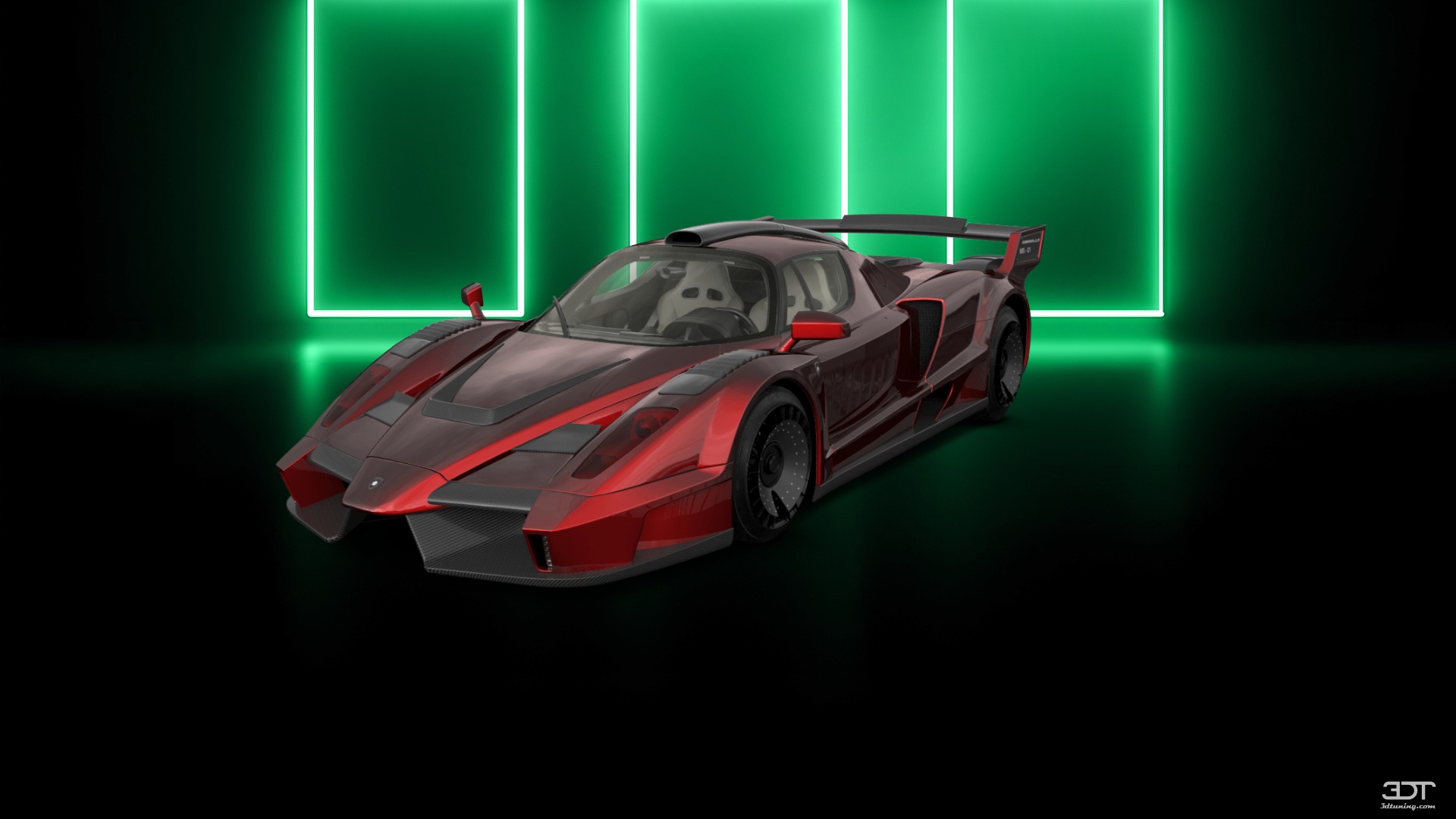 Ferrari Enzo 2 door Berlinetta 2002