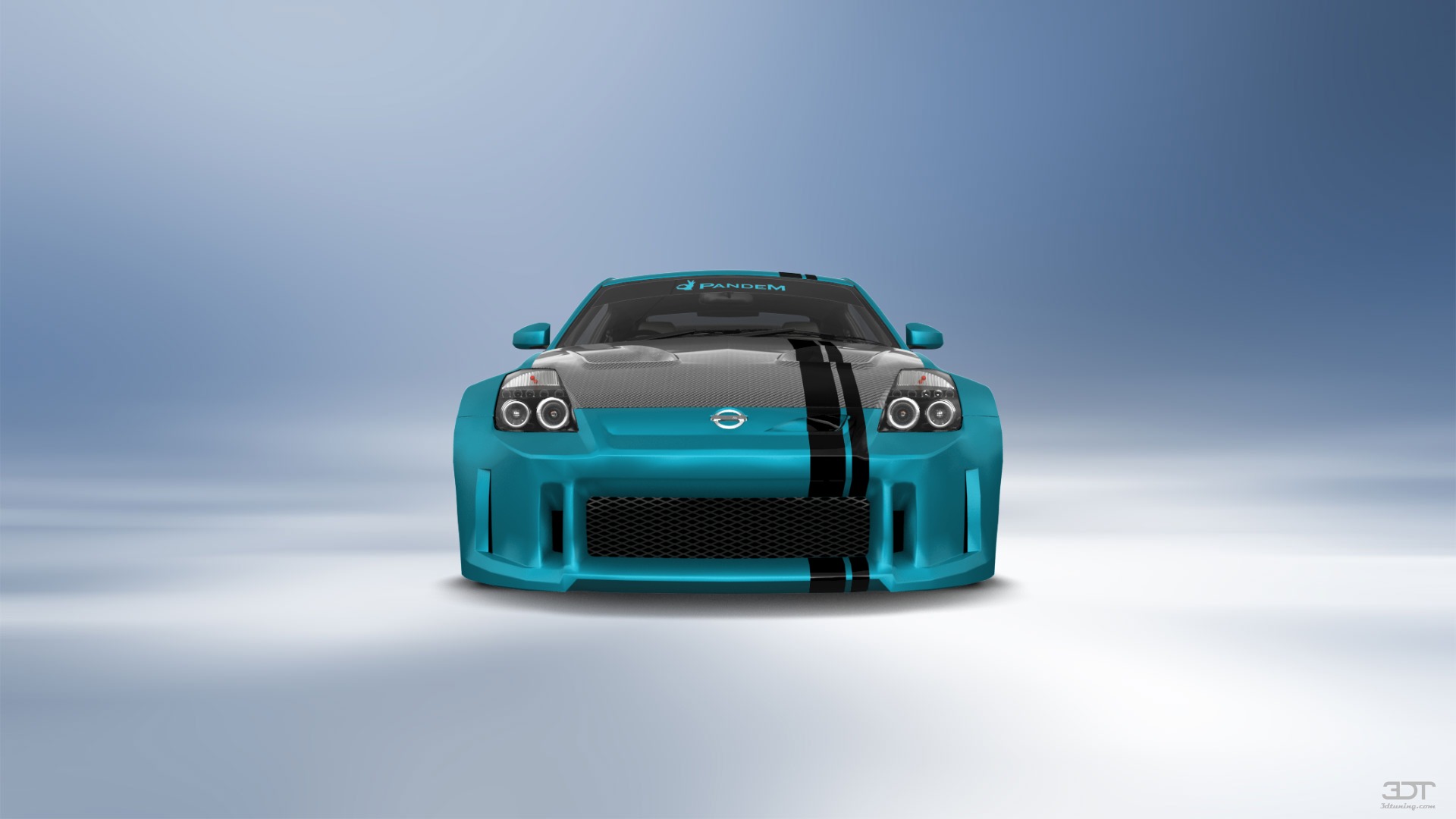 Nissan 350Z 2 Door Coupe 2002