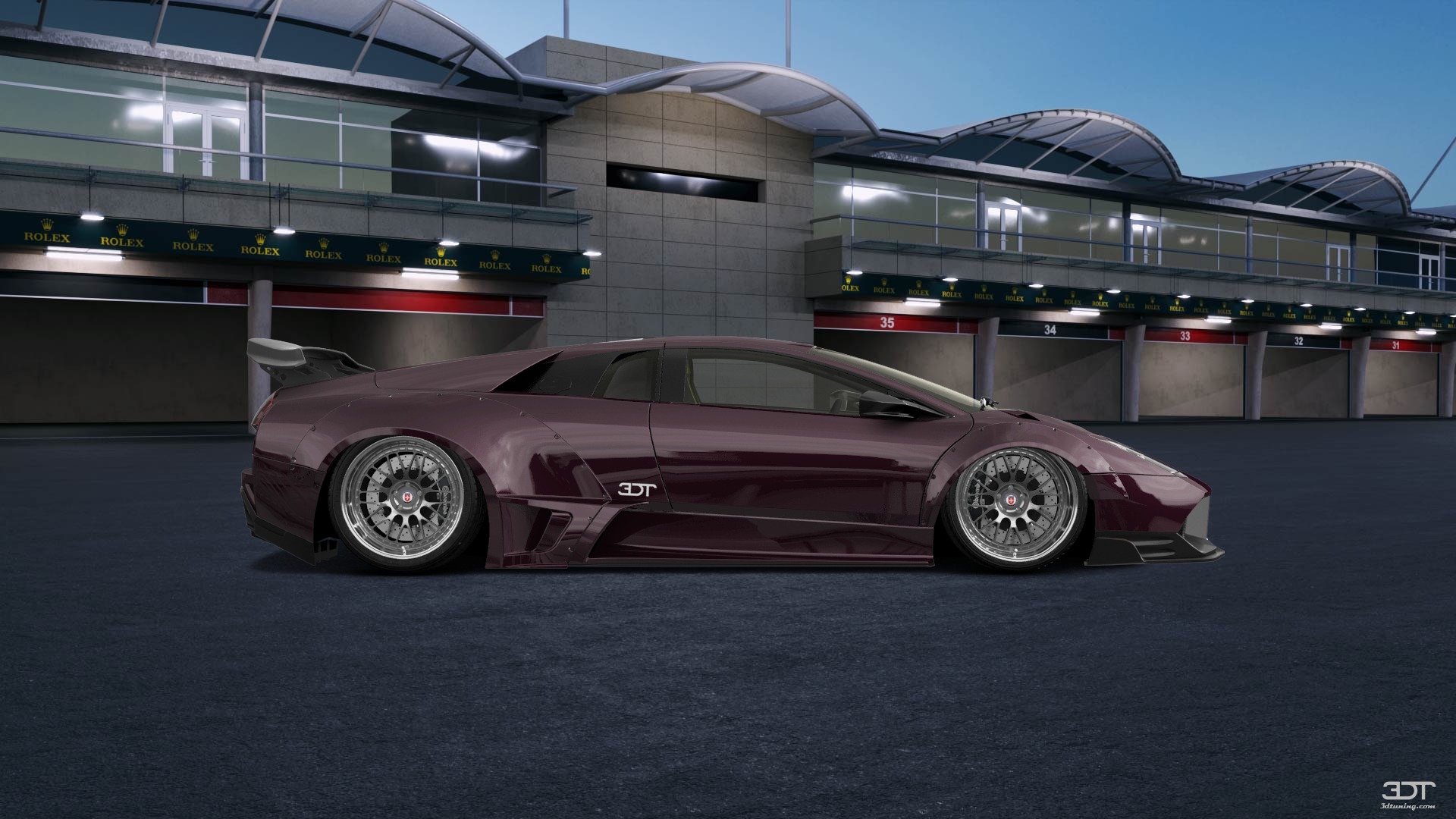 Lamborghini Murcielago 2 Door Coupe 2001 Images