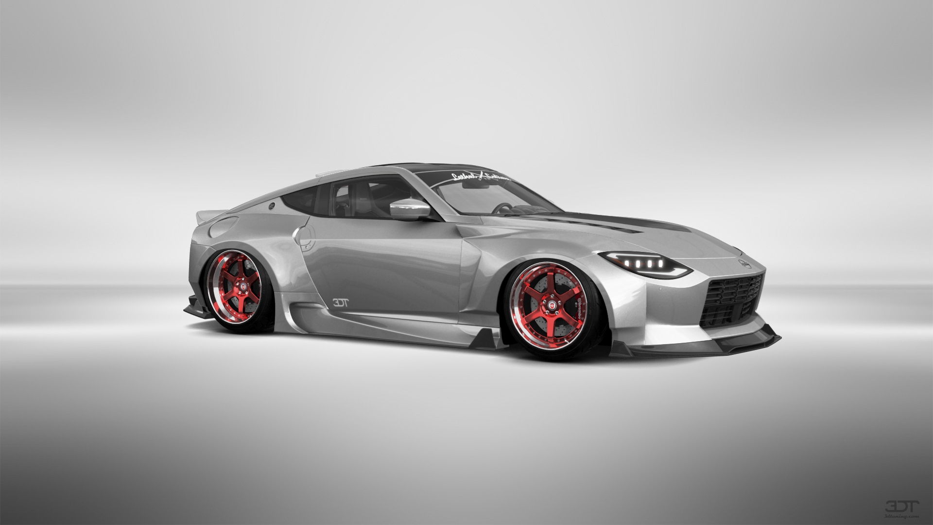 Nissan Z 2 door fastback coupe 2022