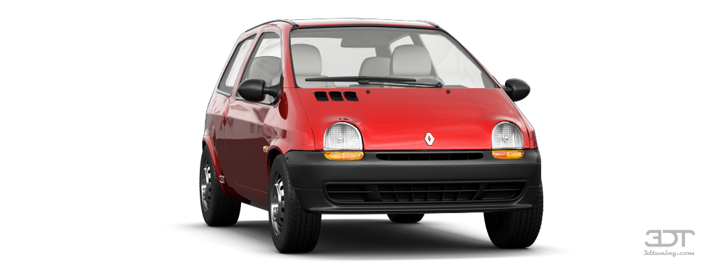 Tuning Renault Twingo 3 Door Hatchback 1992