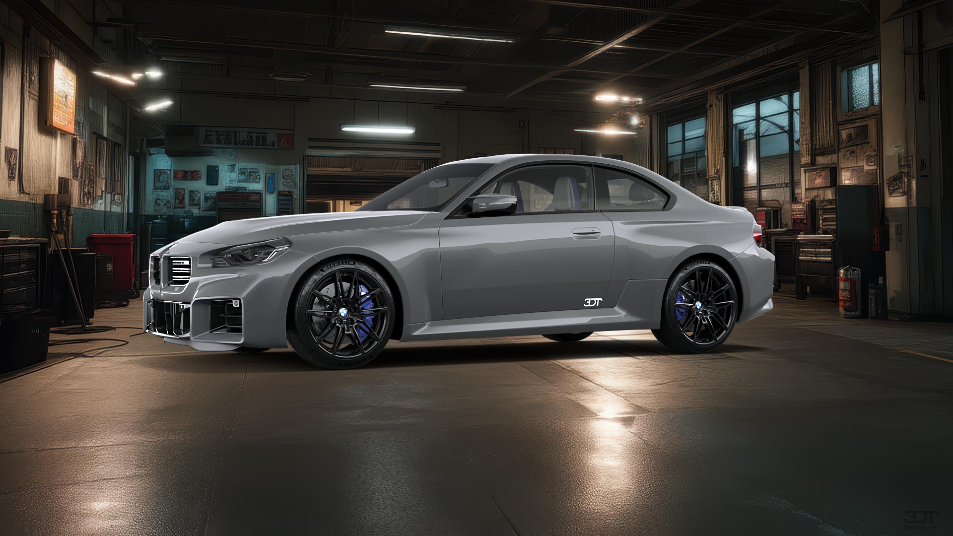 BMW M2 2 Door Coupe 2025 tuning