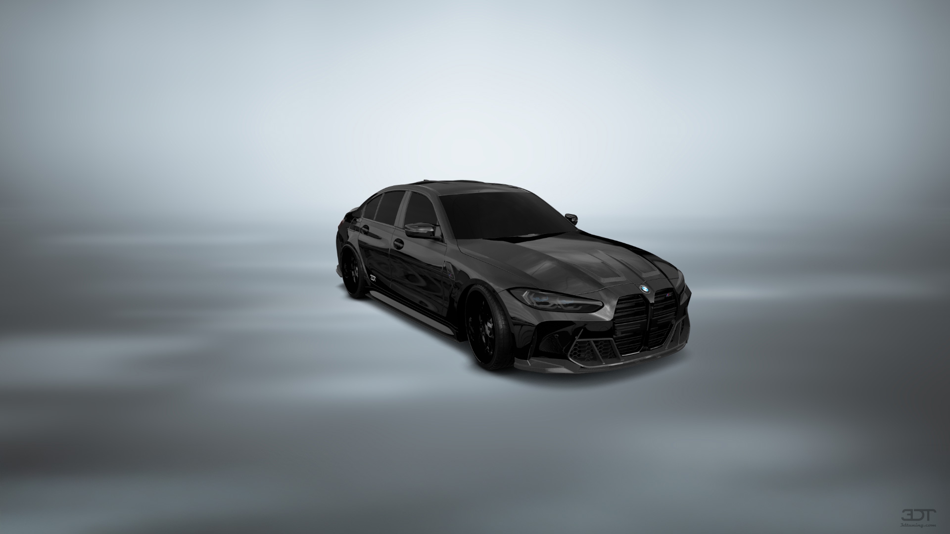 BMW M3 Sedan 2021