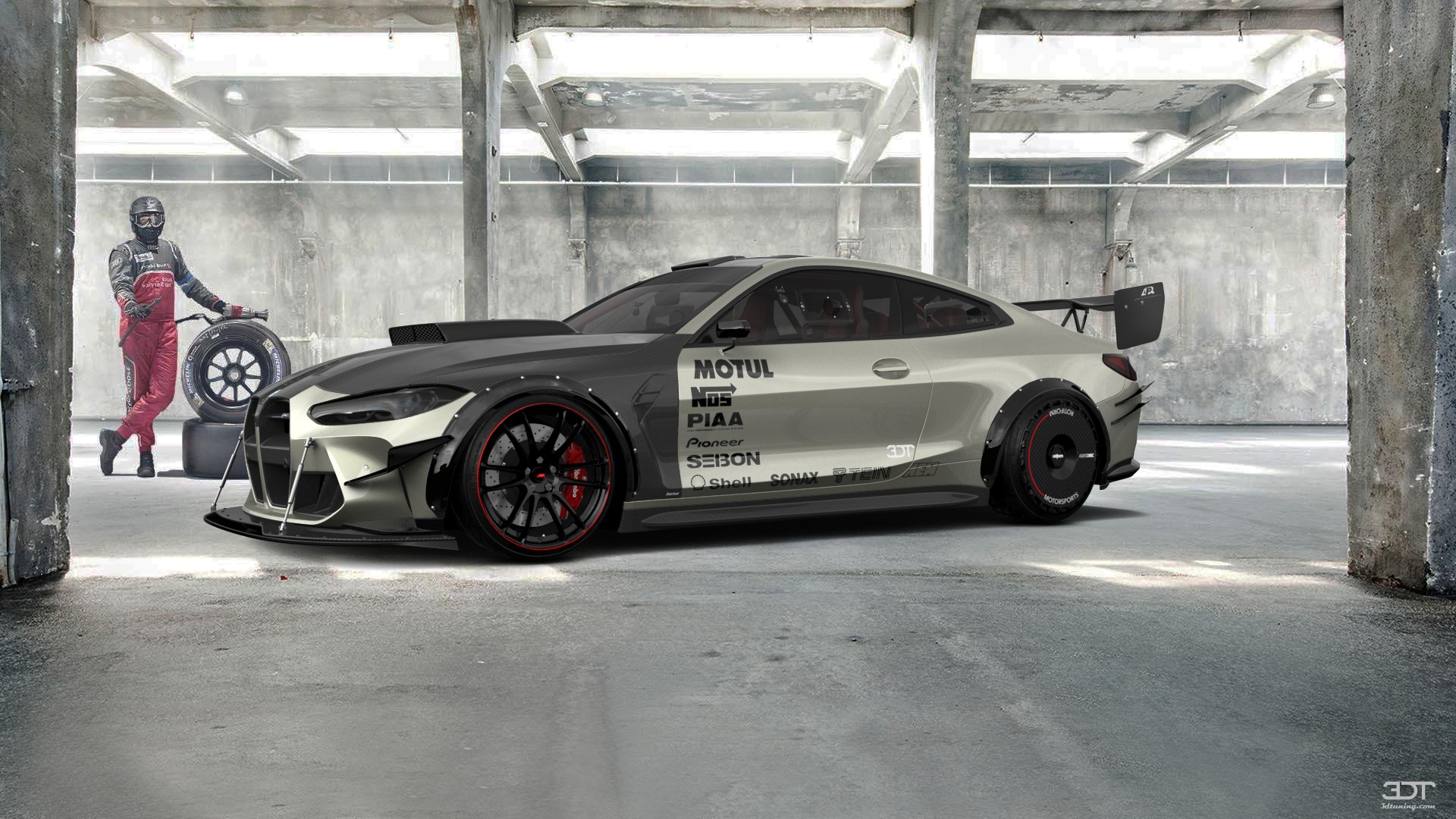 BMW M4 2 Door Coupe 2021 tuning