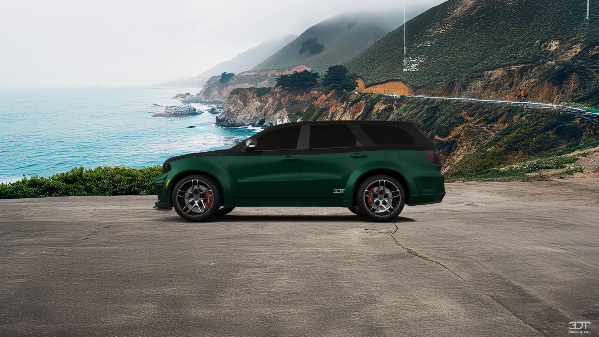 Dodge Durango 5 Door SUV 2021