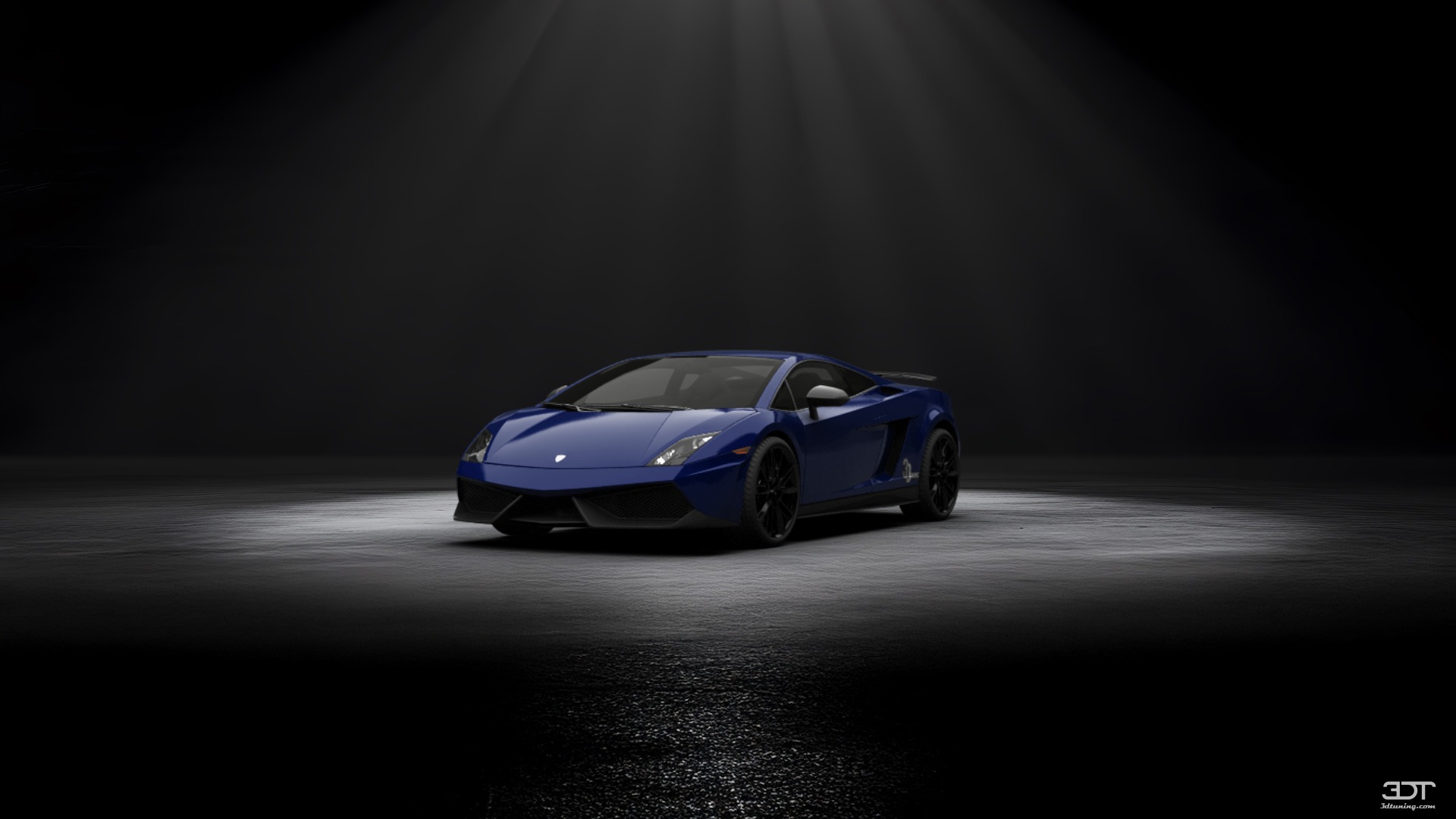 Lamborghini Gallardo Coupe 2010