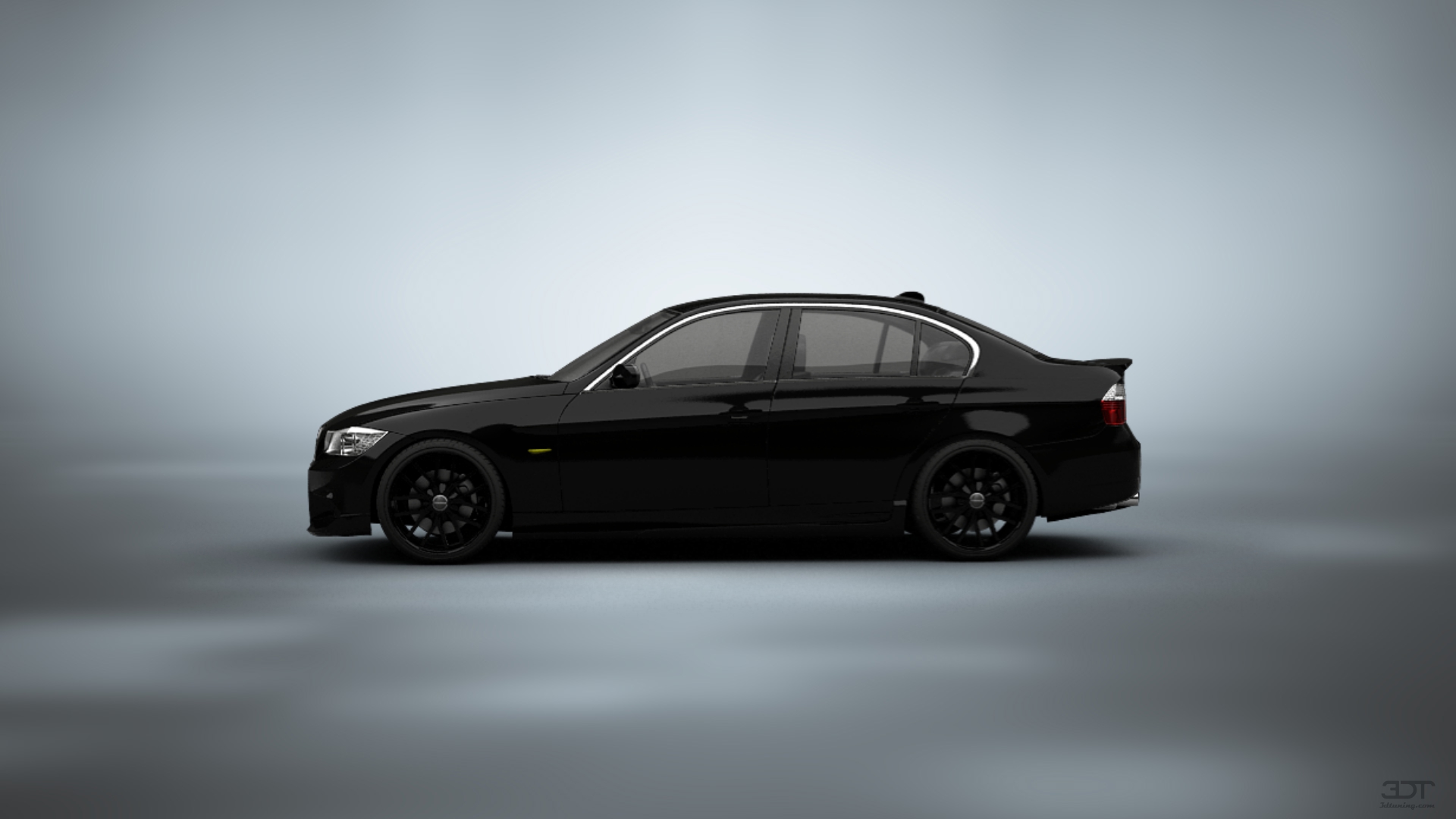 BMW 3 series Sedan 2005 tuning