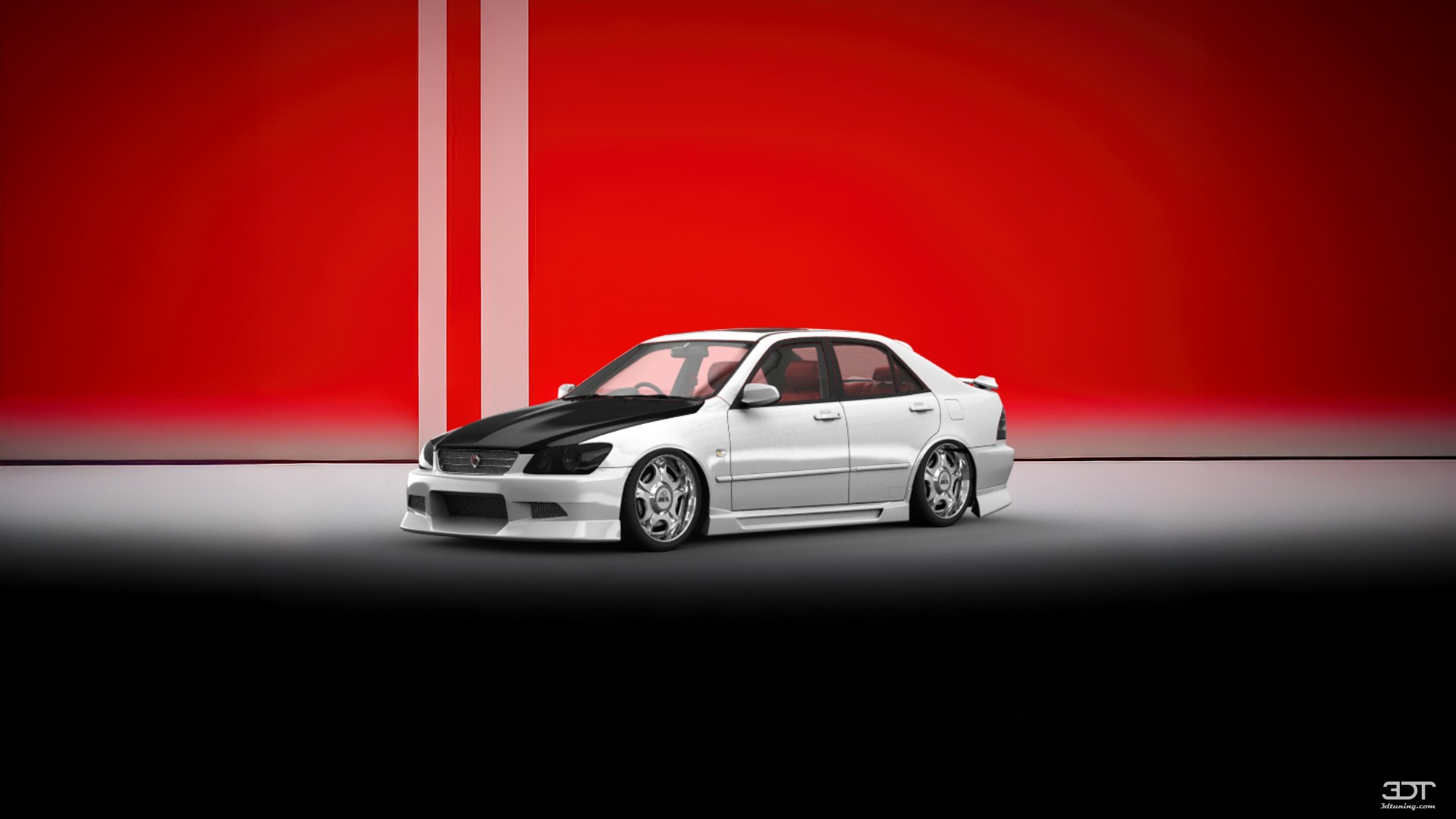 Toyota Altezza RS200 Sedan 2004 tuning