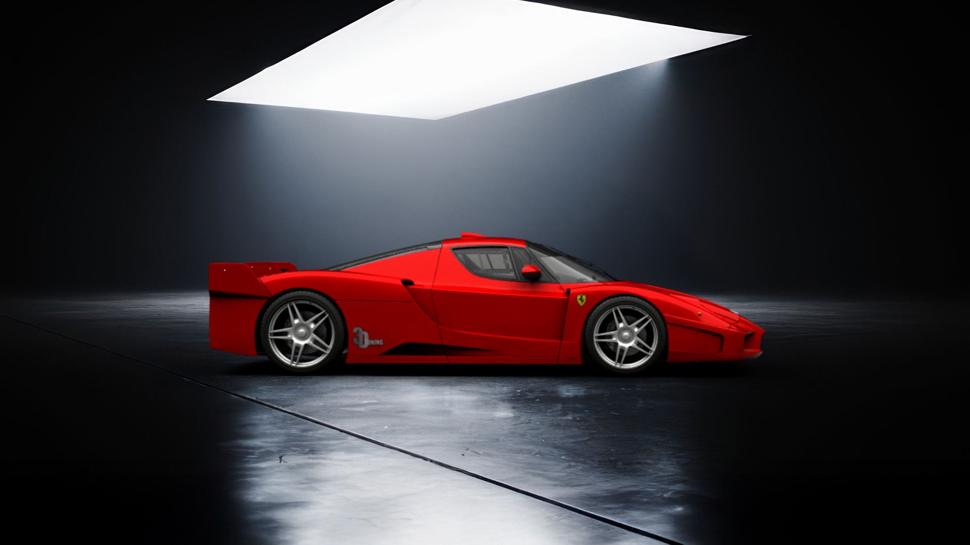 Ferrari FXX Coupe 2005 tuning