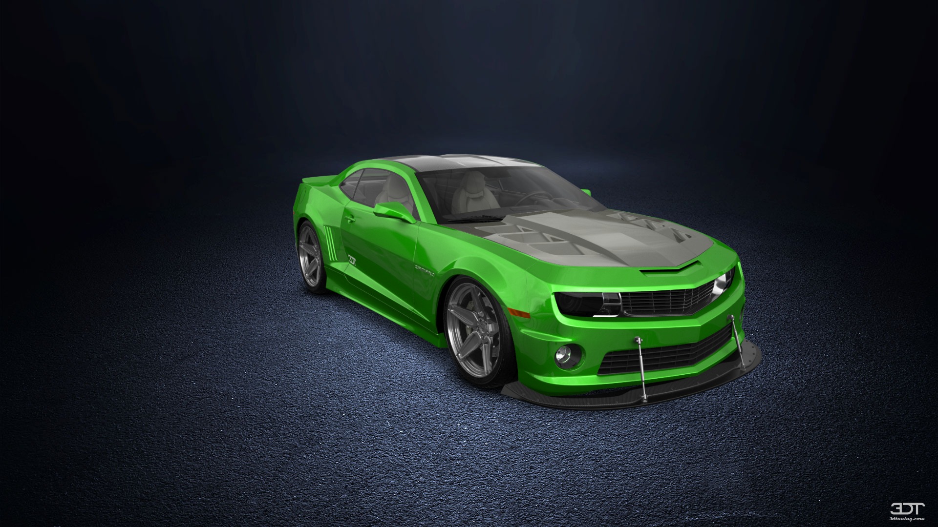 Chevrolet Camaro SS 2 Door Coupe 2010