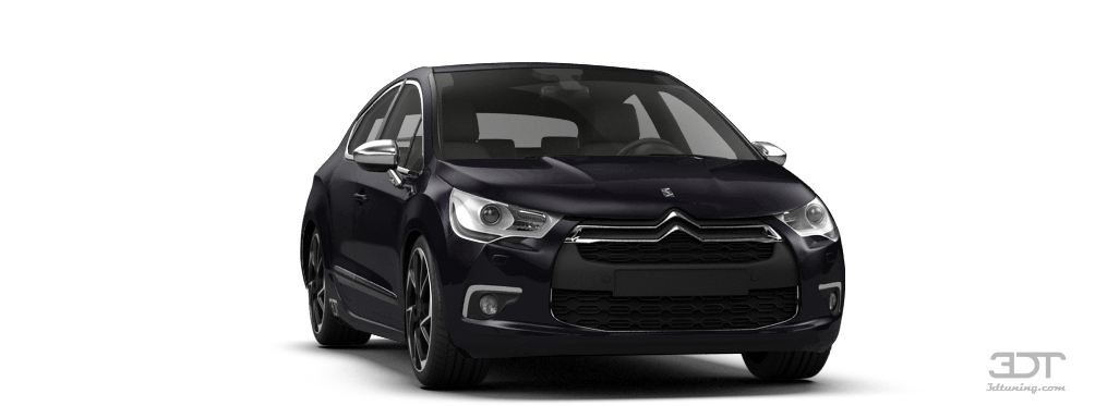 Tuning Citroen DS4 5 Door Hatchback 2011