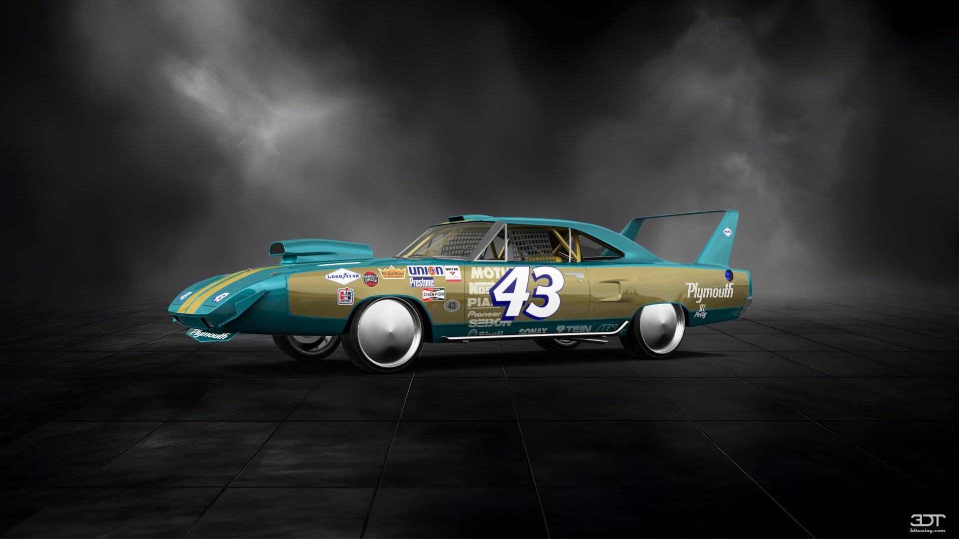 Plymouth Superbird 2 Door Coupe 1970 Images