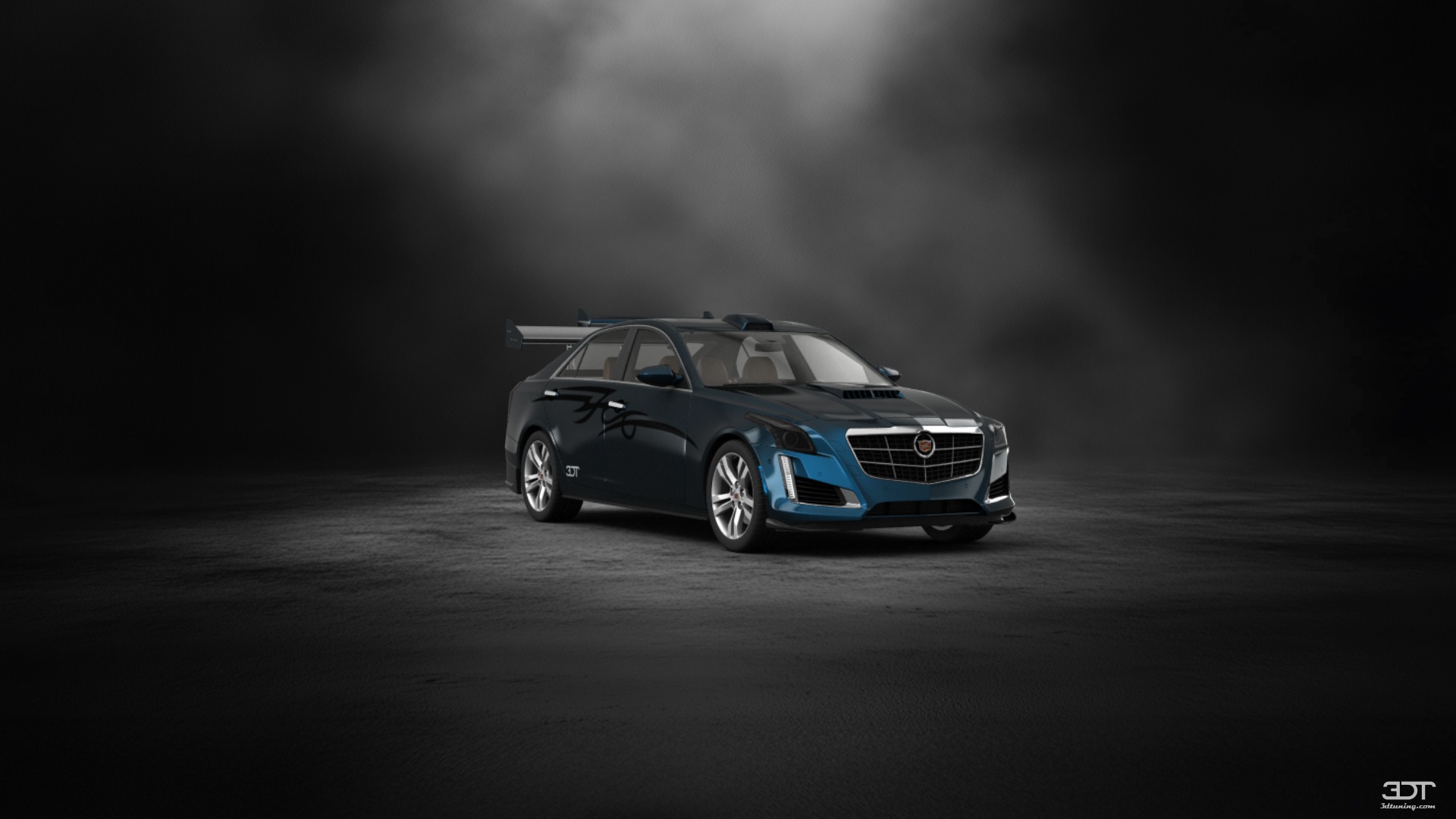 Cadillac CTS Sedan 2014 Images