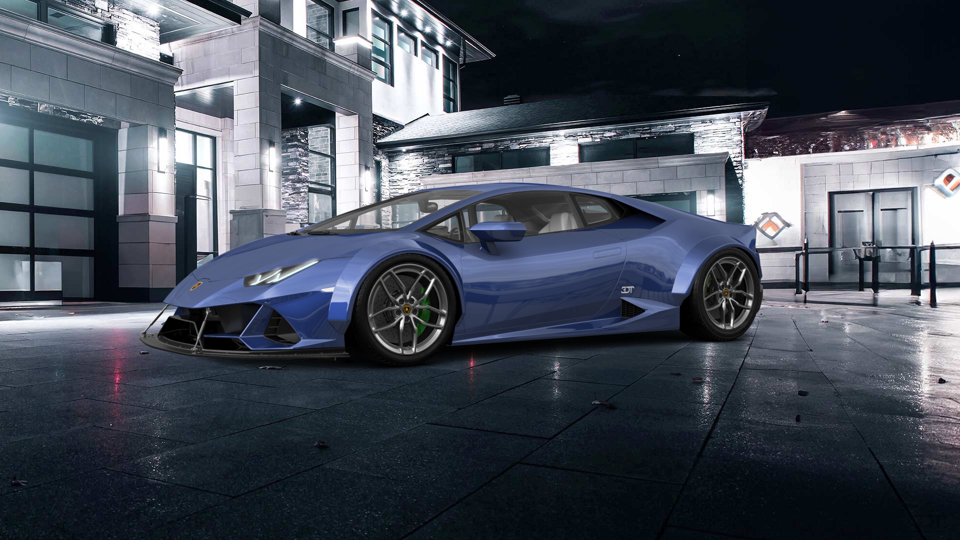 Lamborghini Huracan 2 Door Coupe 2014
