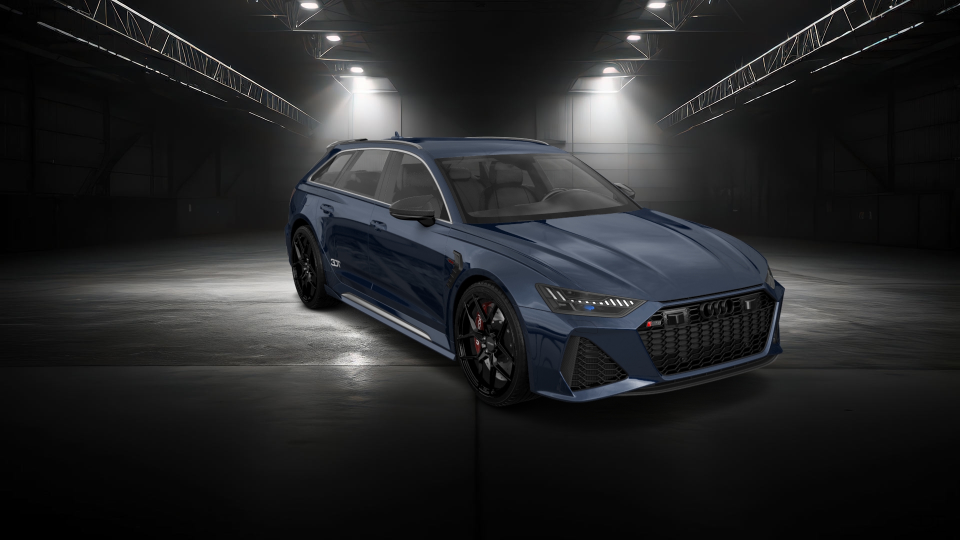 Audi RS6 Avant 2020 Images