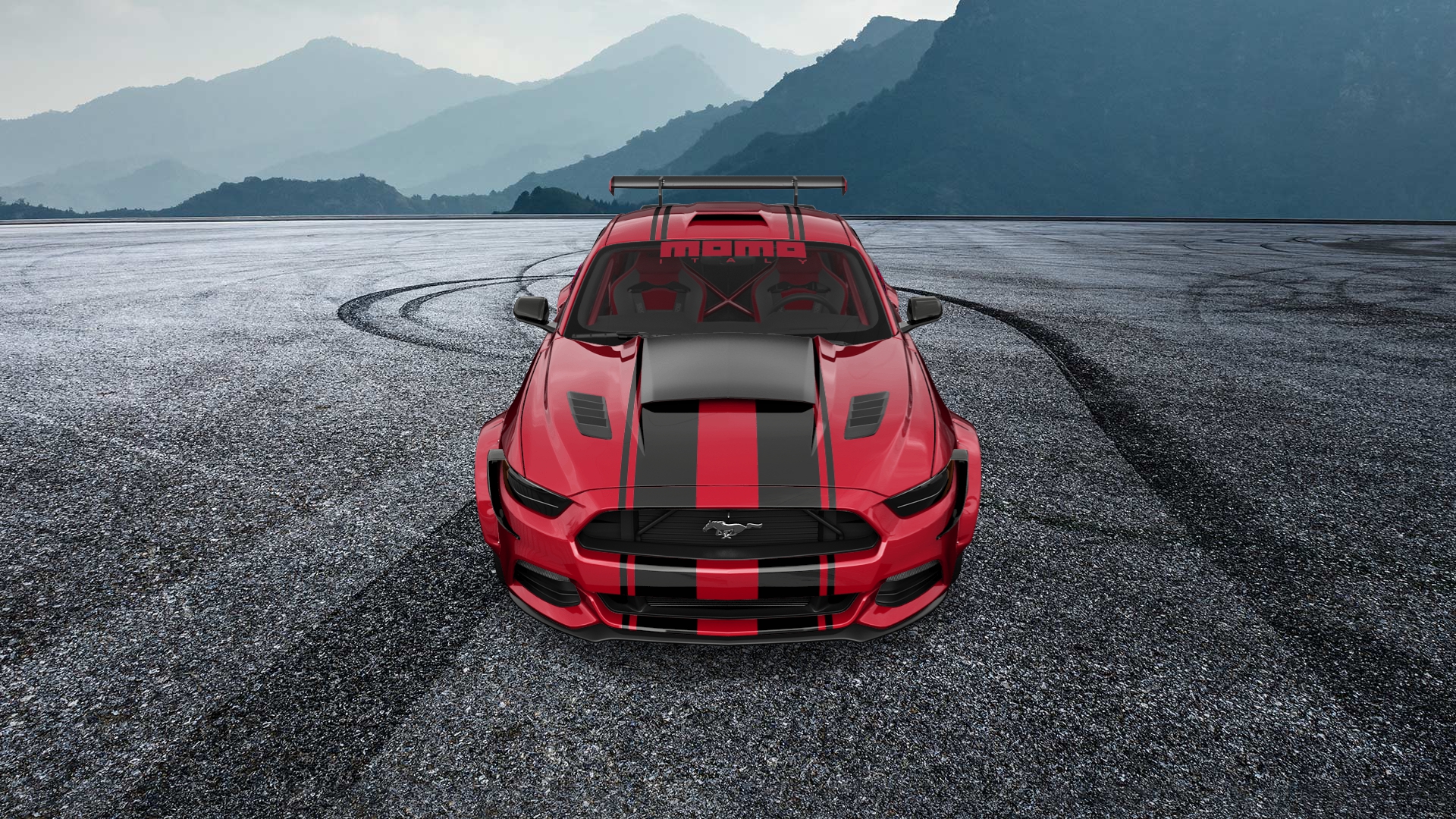 Ford Mustang 2 Door Coupe 2015