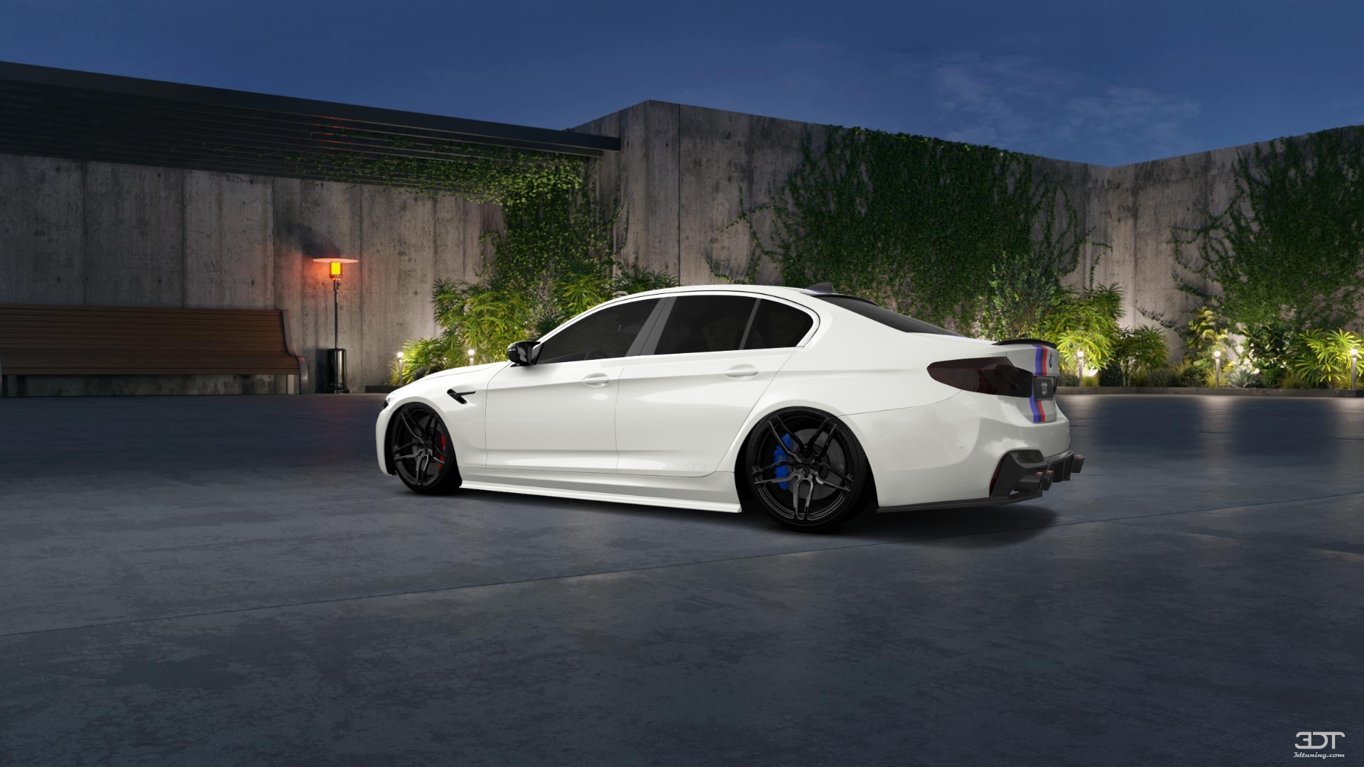 BMW 5 Series 4 Door Saloon 2017