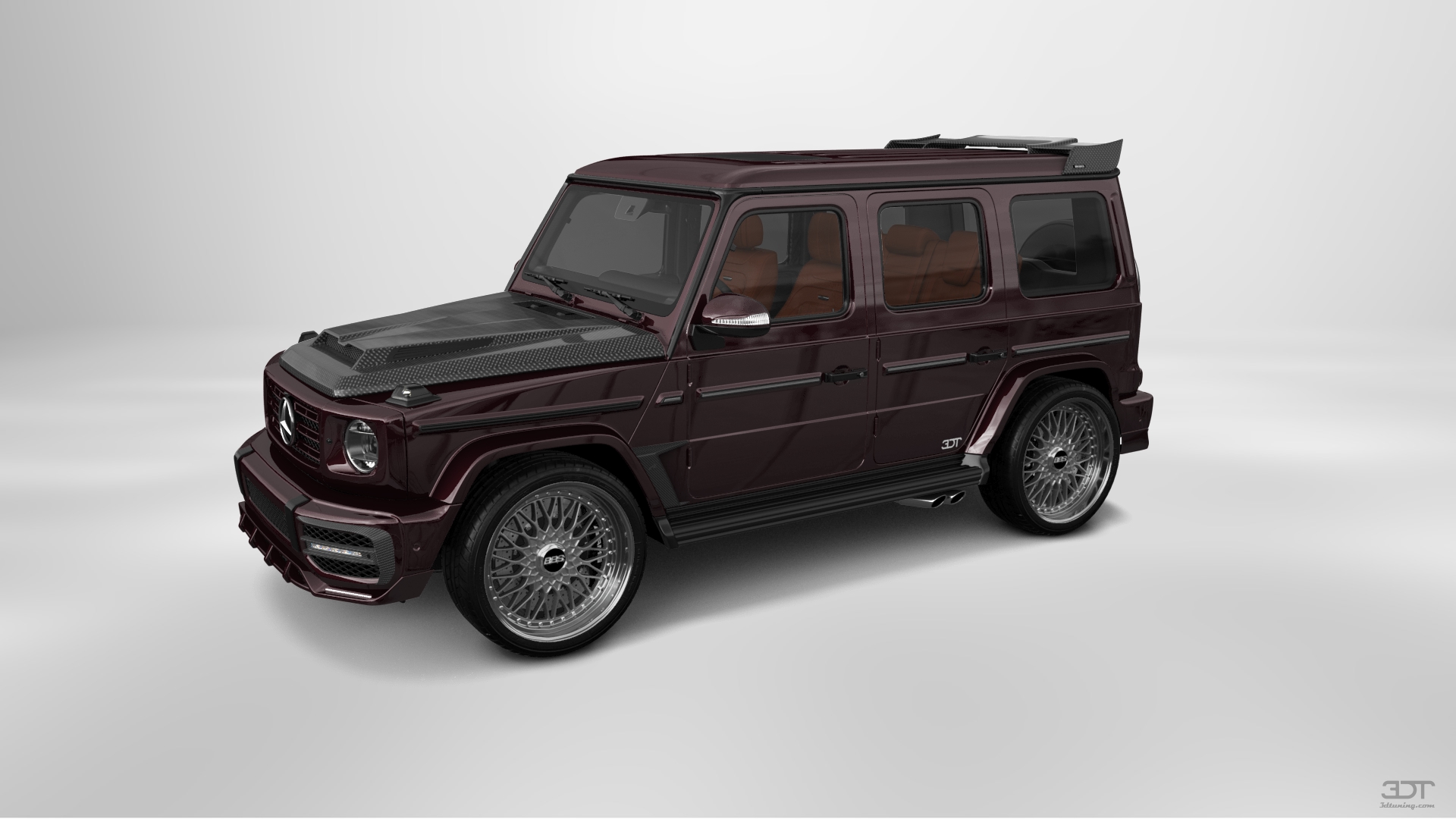Mercedes G-Class 5 Door SUV 2018