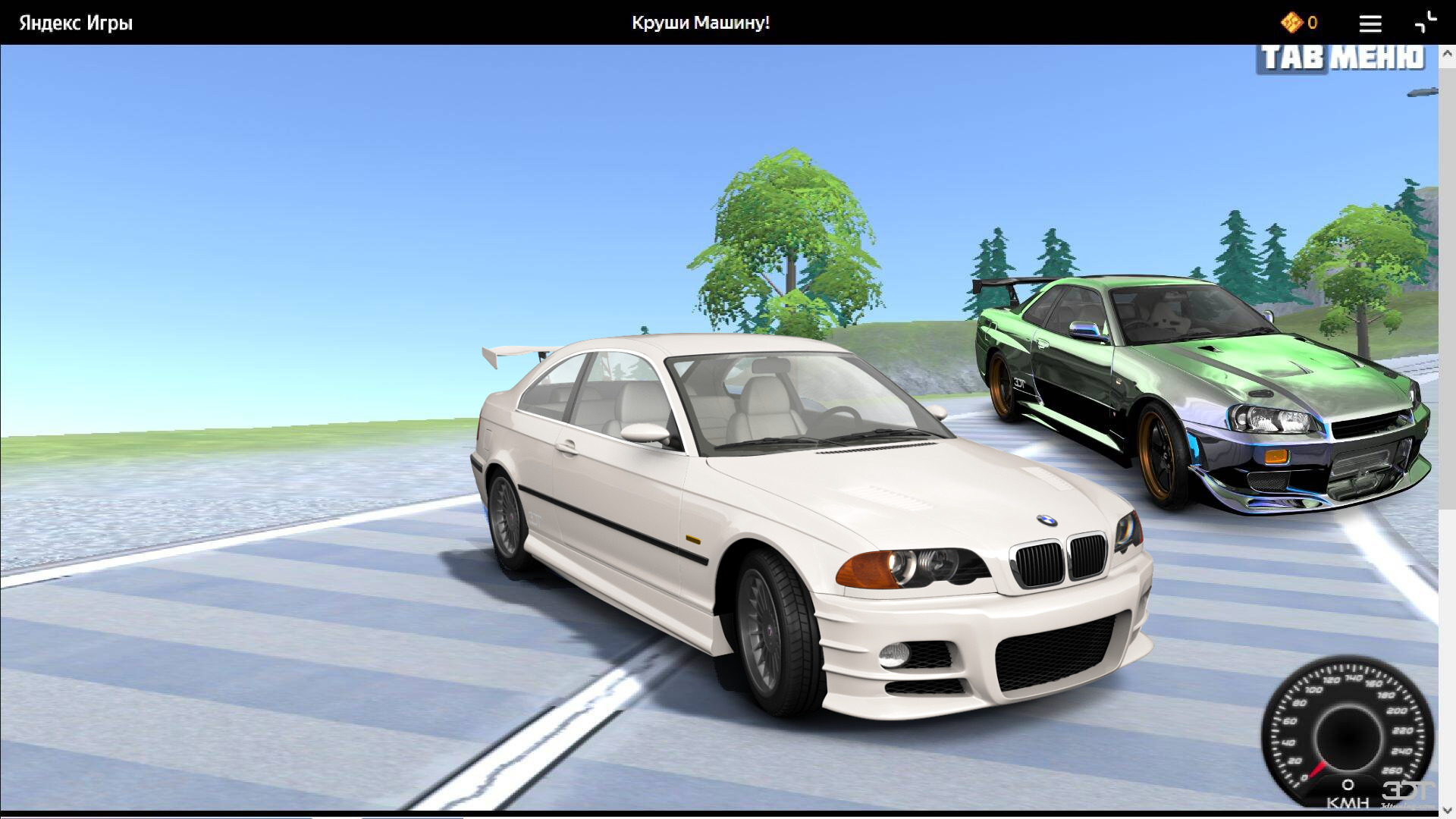 BMW 3 Series 2 Door Coupe 2001 tuning