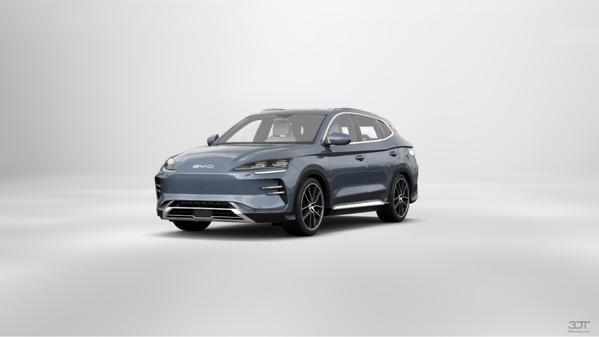 BYD Seal U 5 Door SUV 2024 tuning